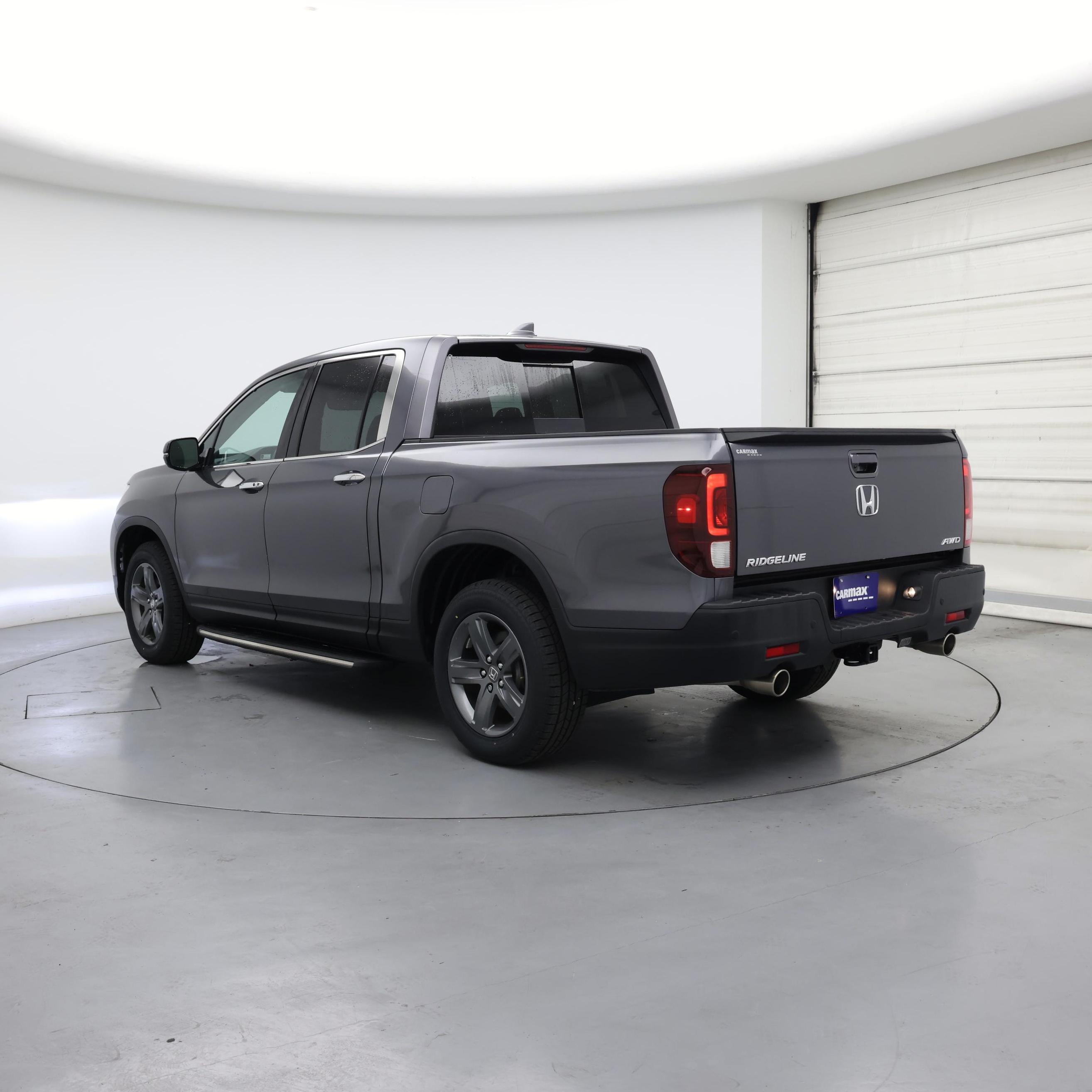 Thumbnail: 2022 Honda Ridgeline - 2