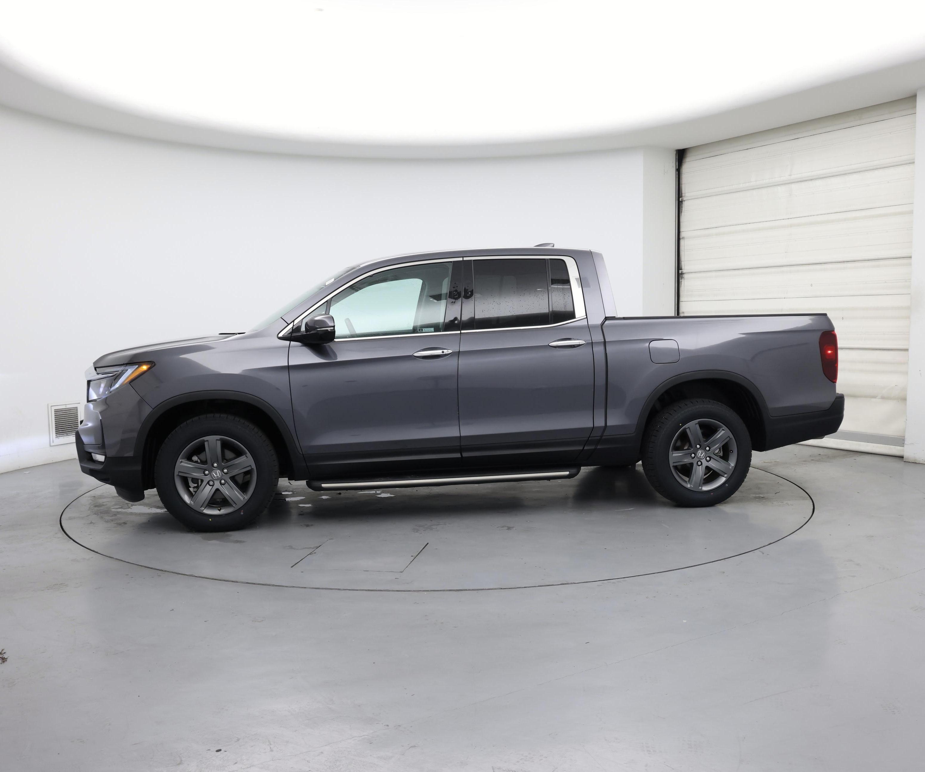 Thumbnail: 2022 Honda Ridgeline - 3