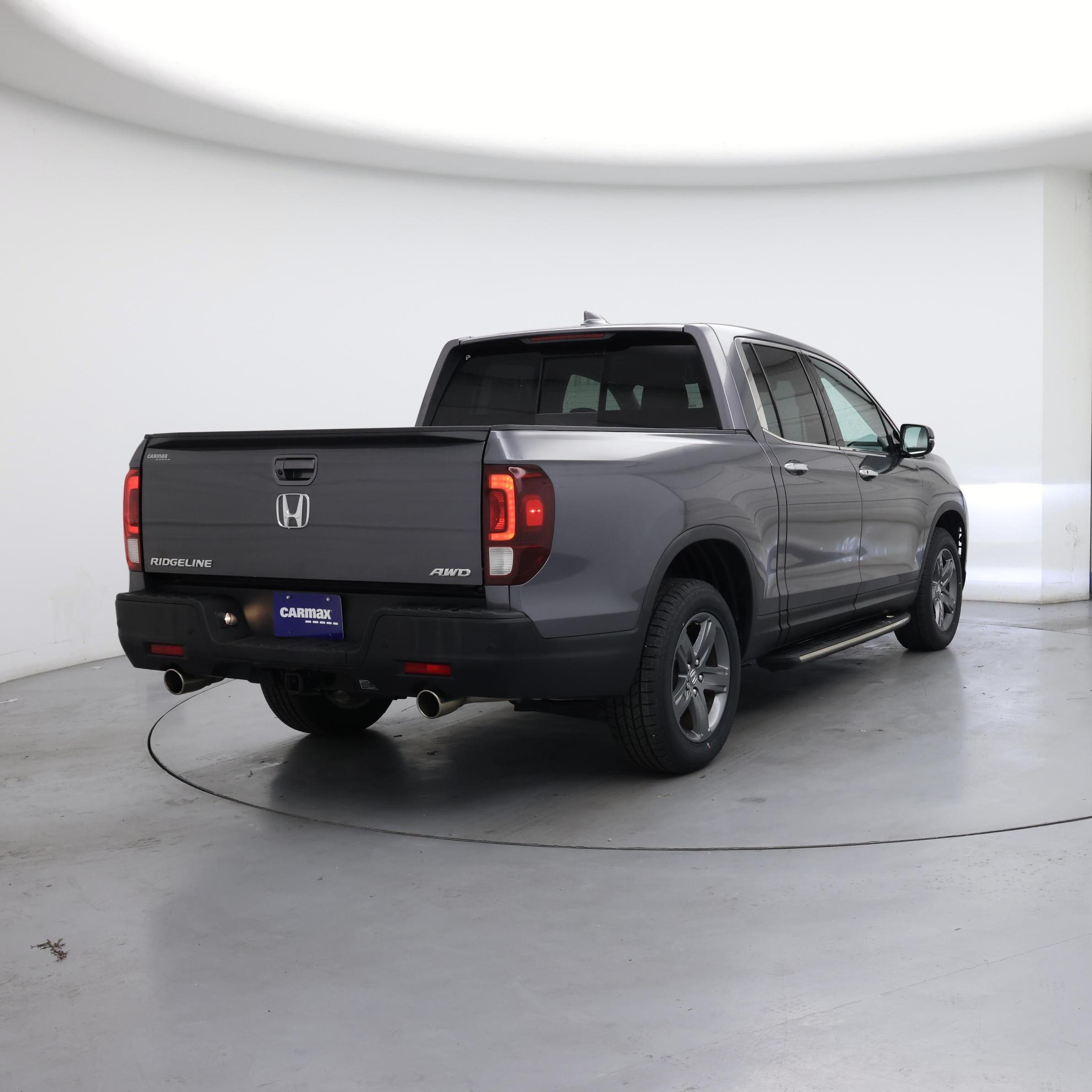Thumbnail: 2022 Honda Ridgeline - 8