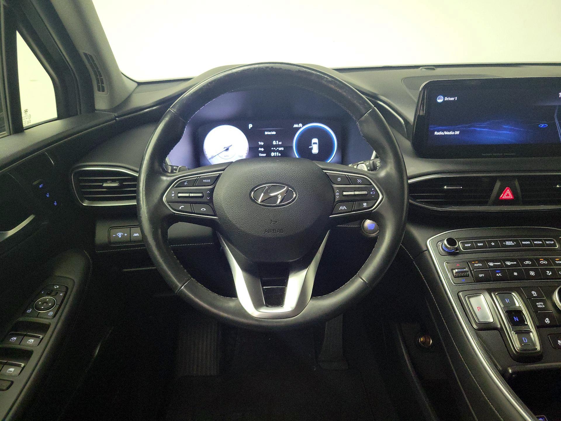 Thumbnail: 2022 Hyundai Santa Fe - 10