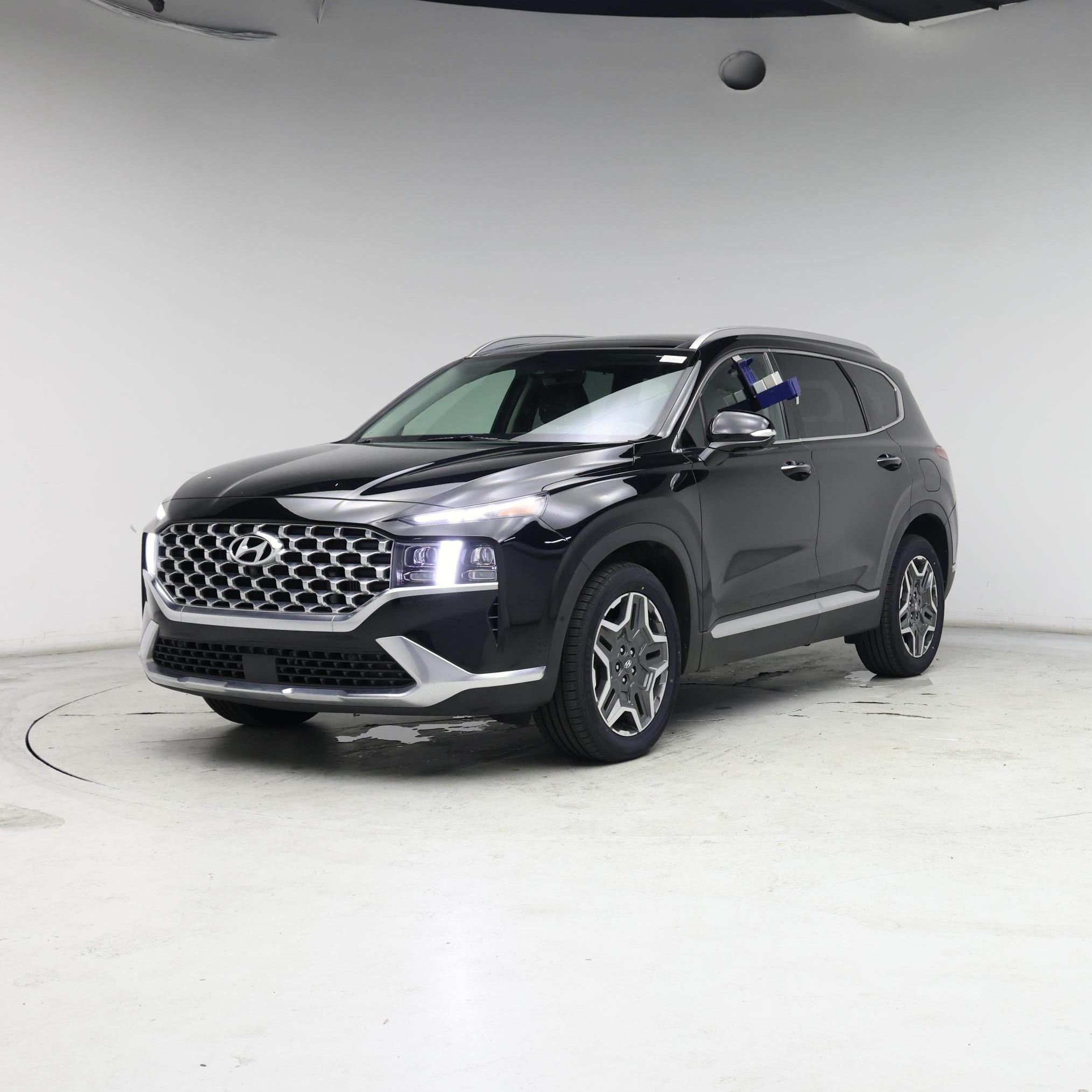 Thumbnail: 2022 Hyundai Santa Fe - 4