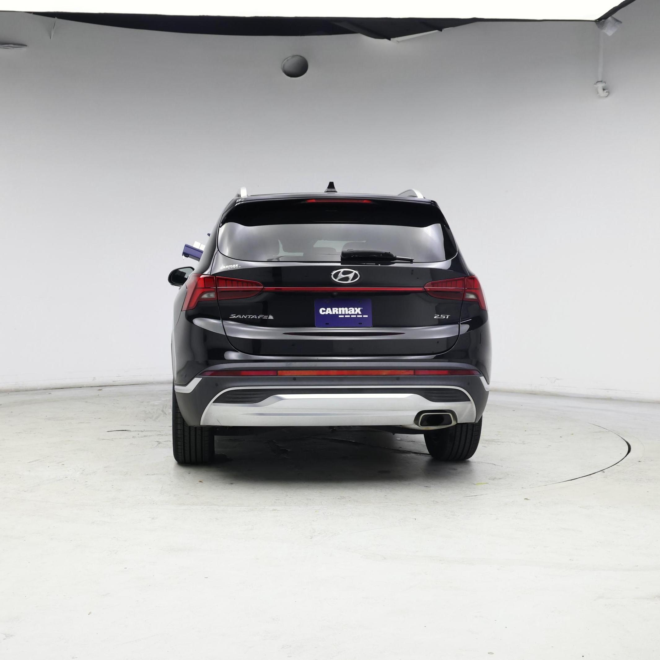 Thumbnail: 2022 Hyundai Santa Fe - 6