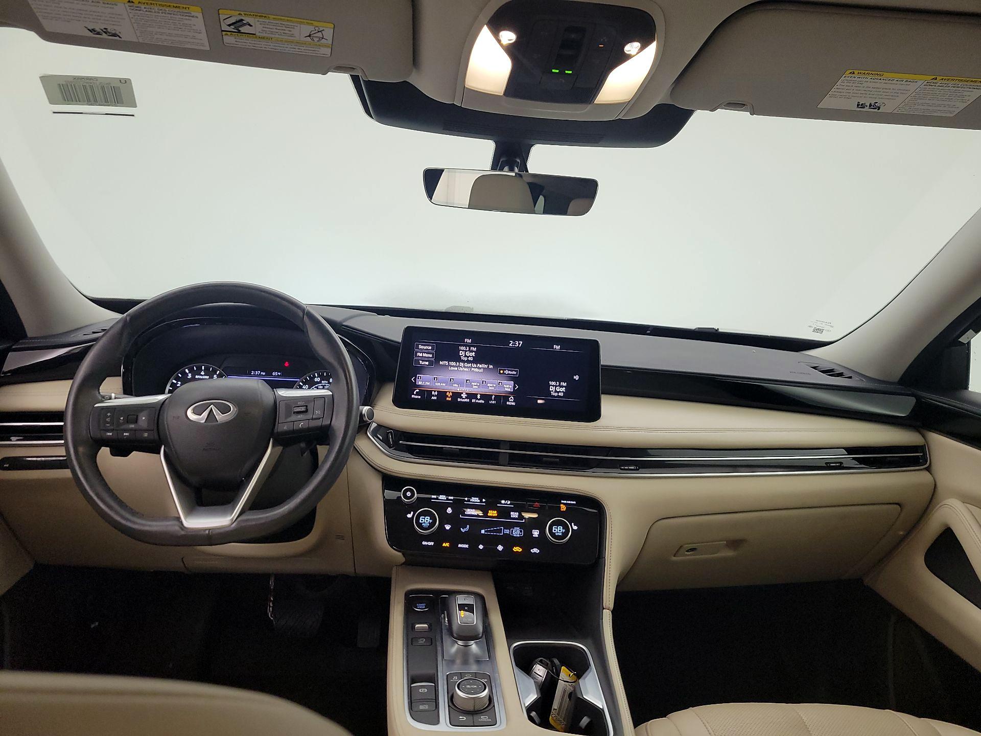 Thumbnail: 2023 INFINITI QX60 - 9