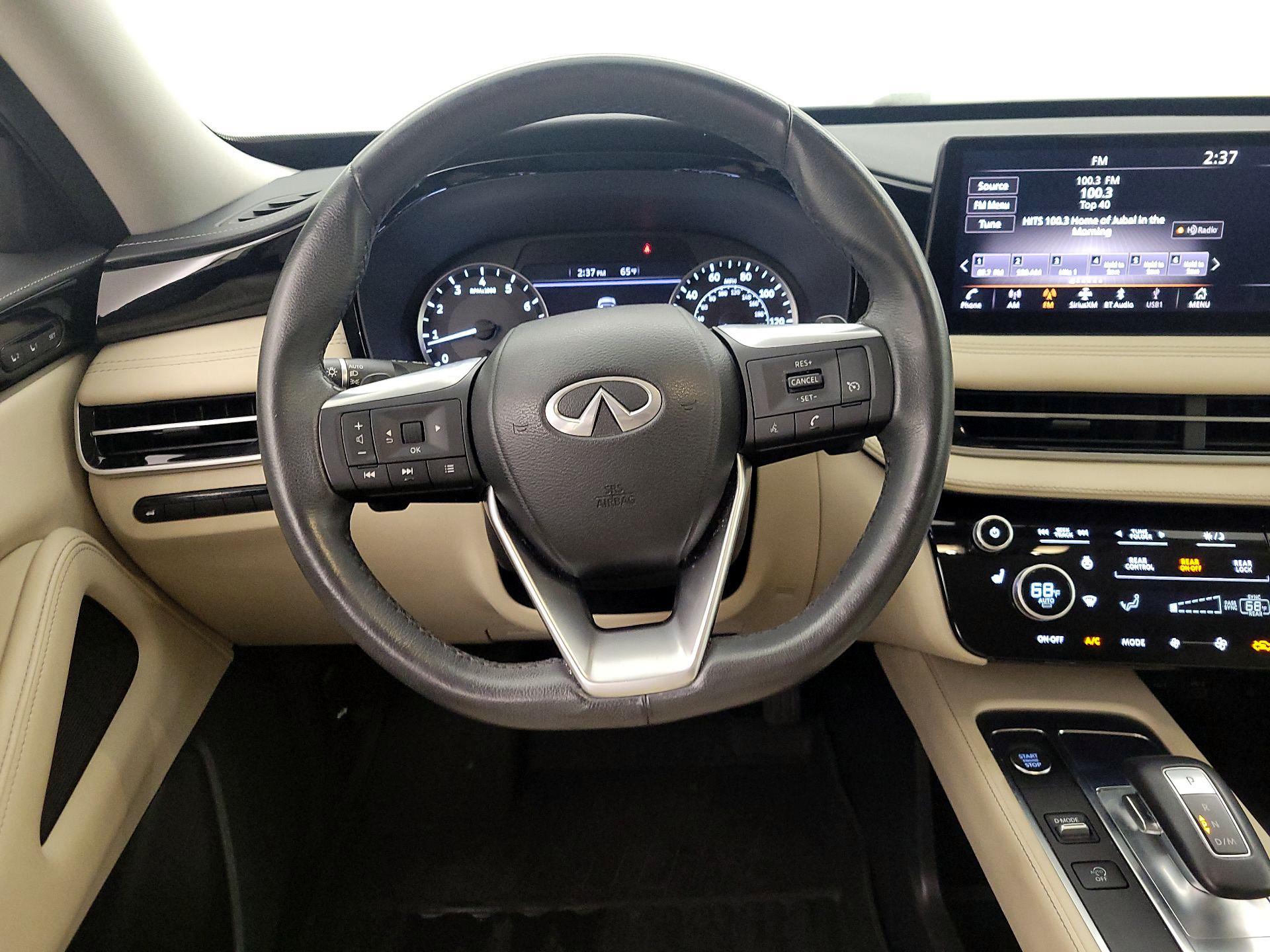 Thumbnail: 2023 INFINITI QX60 - 10