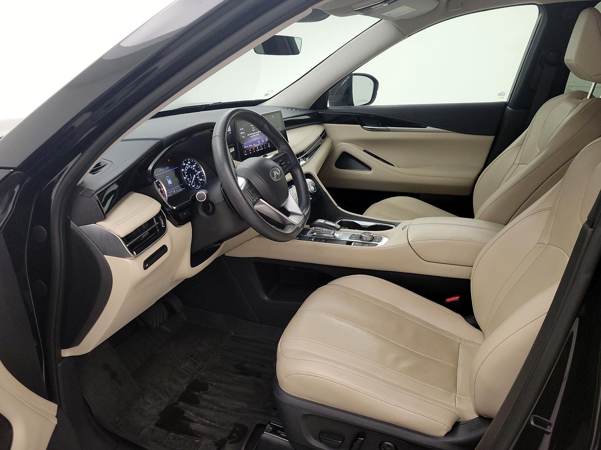 Thumbnail: 2023 INFINITI QX60 - 11