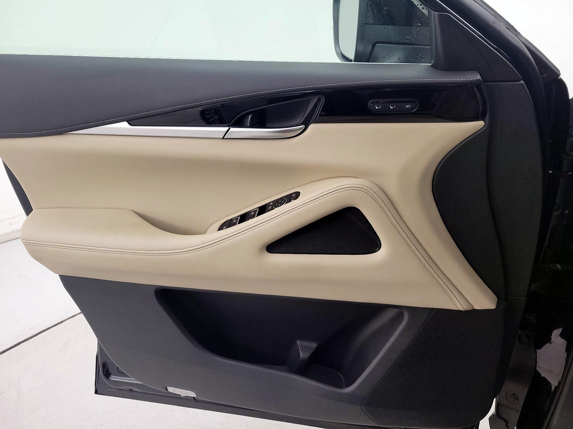 Thumbnail: 2023 INFINITI QX60 - 12