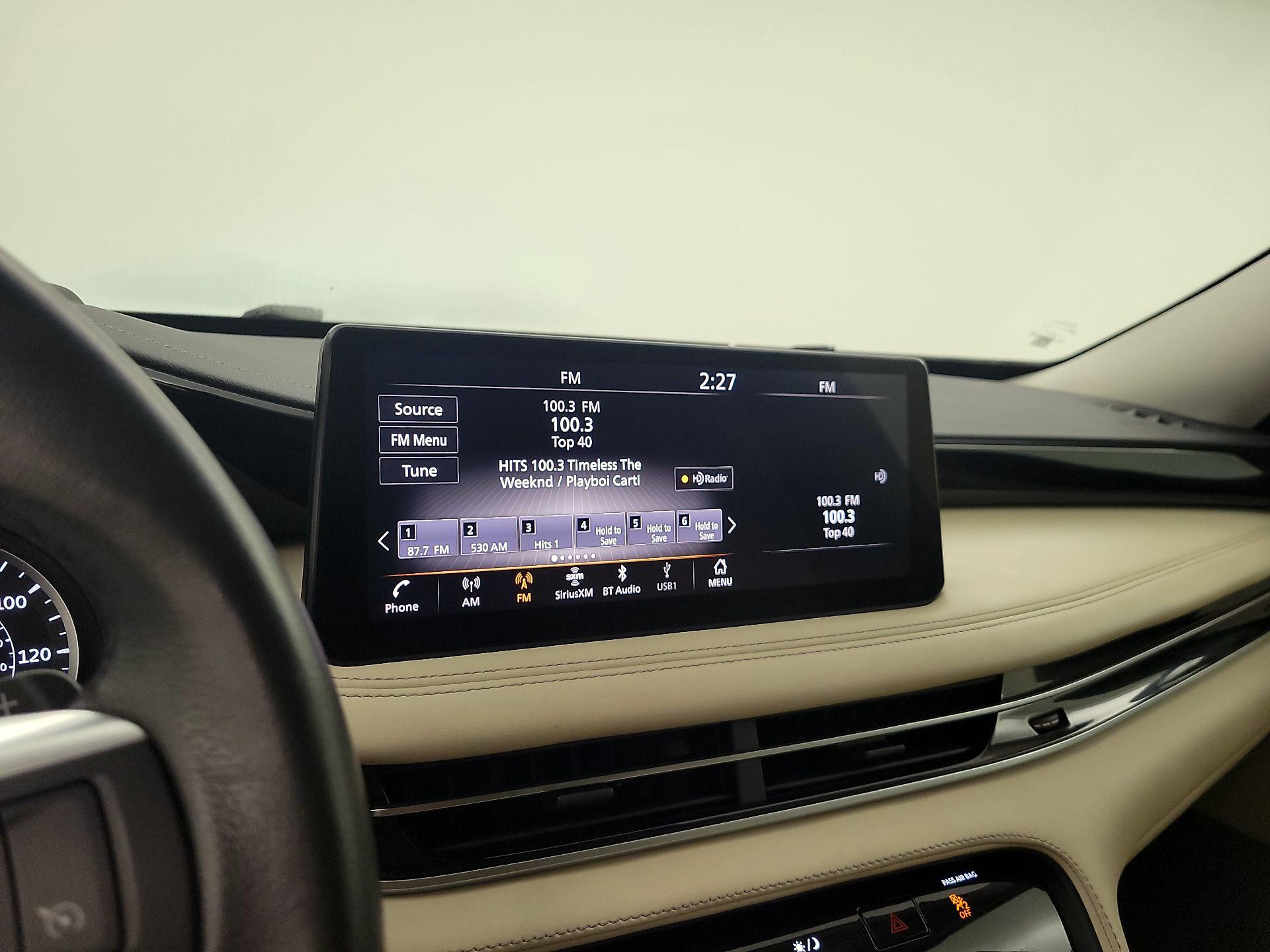 Thumbnail: 2023 INFINITI QX60 - 15