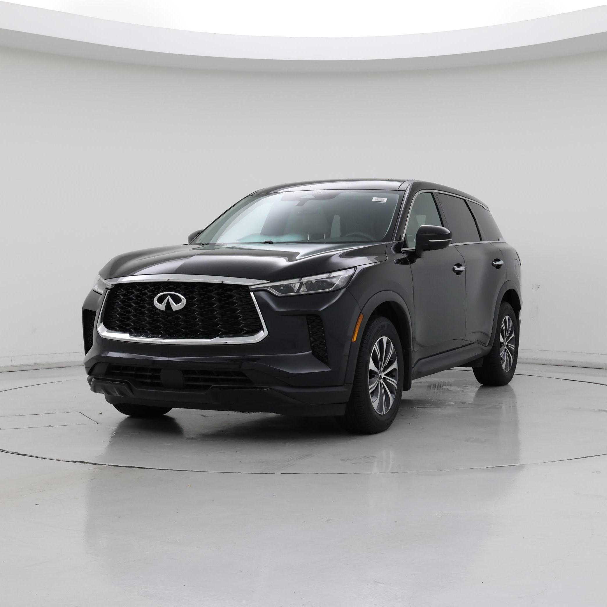 Thumbnail: 2023 INFINITI QX60 - 4