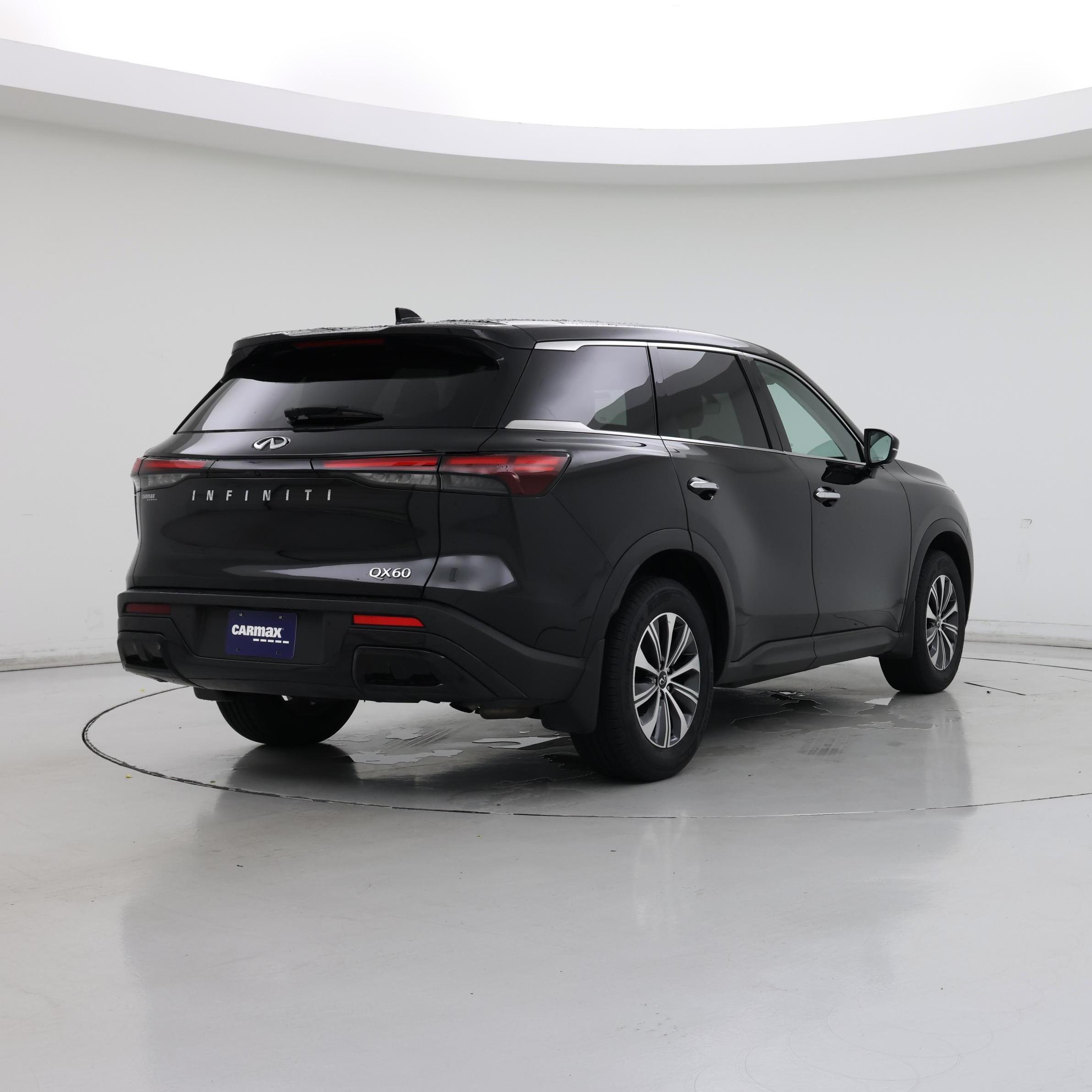 Thumbnail: 2023 INFINITI QX60 - 8