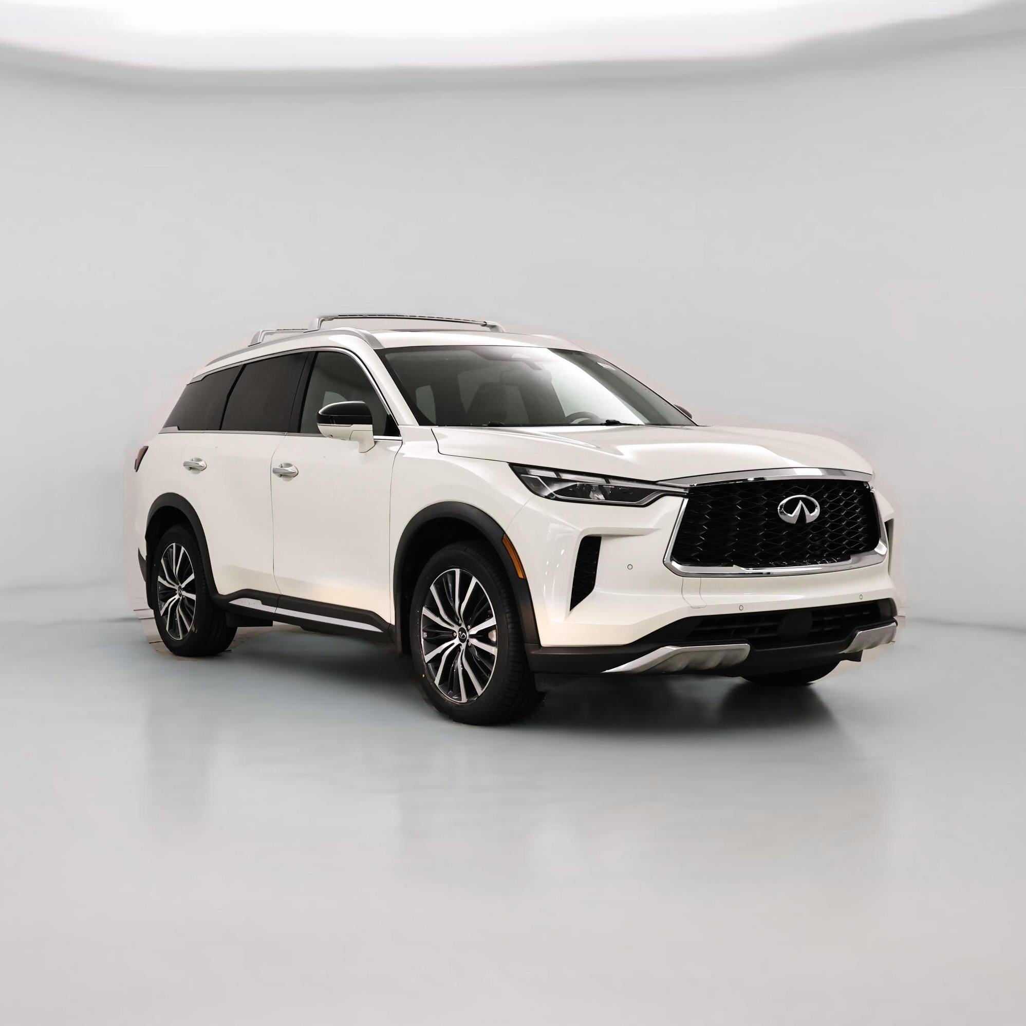 Thumbnail: 2022 INFINITI QX60 - 1