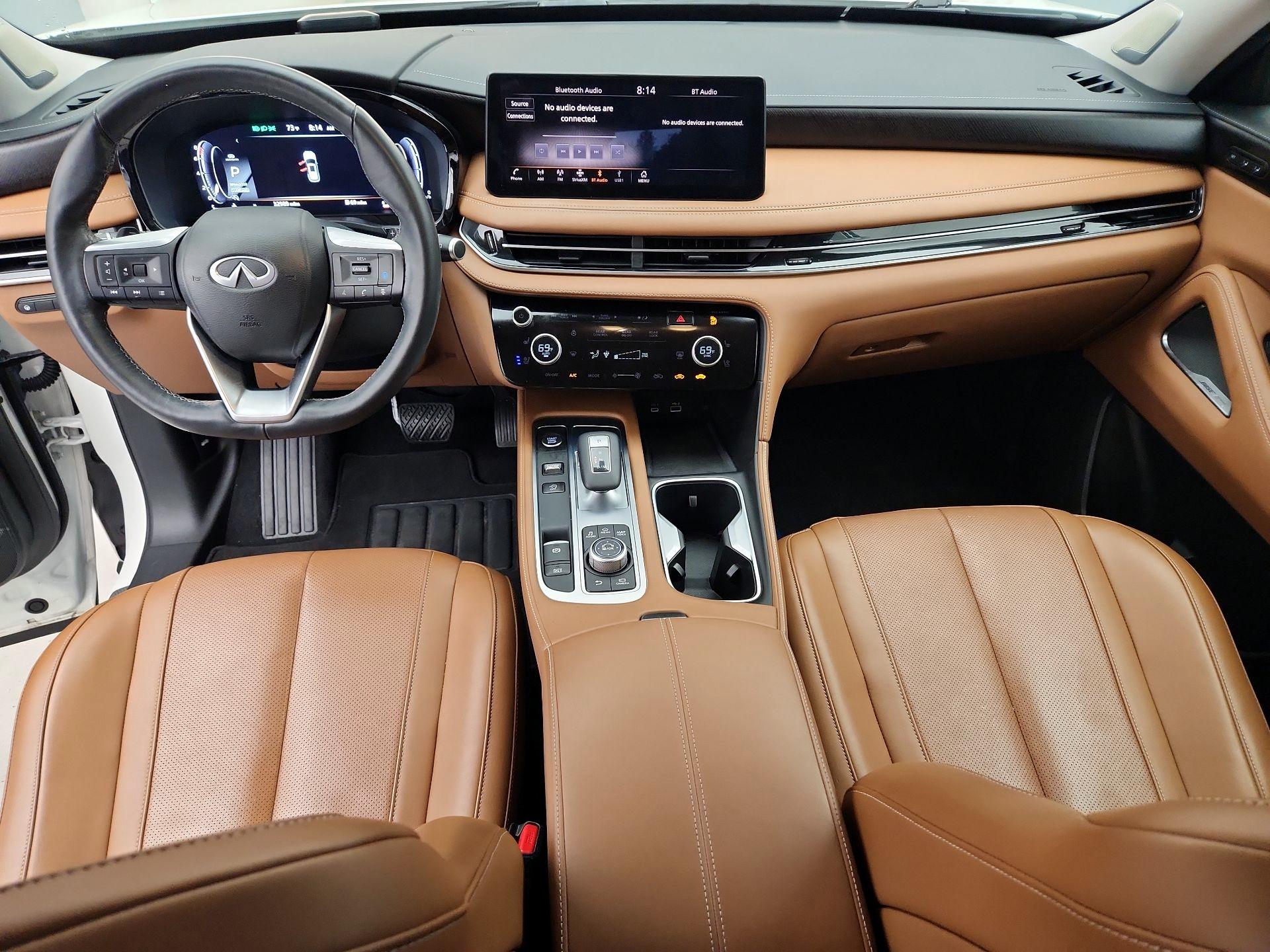 Thumbnail: 2022 INFINITI QX60 - 9