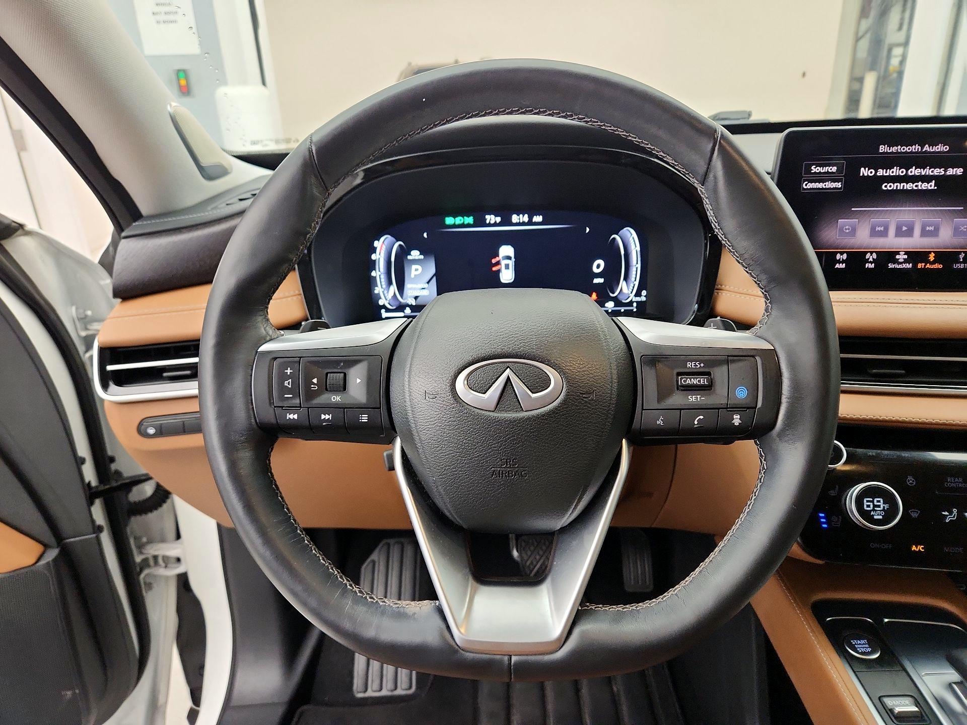 Thumbnail: 2022 INFINITI QX60 - 10