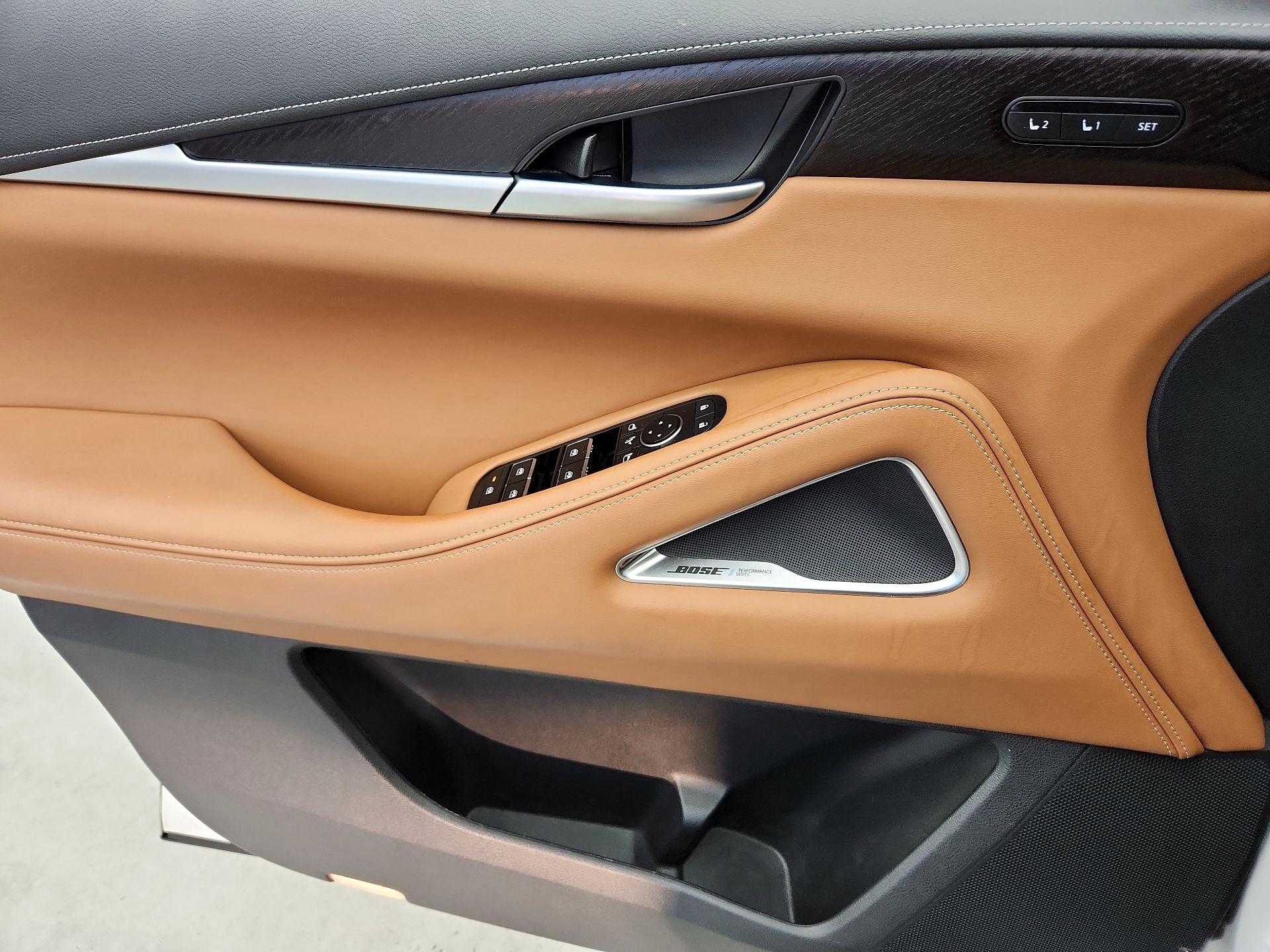 Thumbnail: 2022 INFINITI QX60 - 12