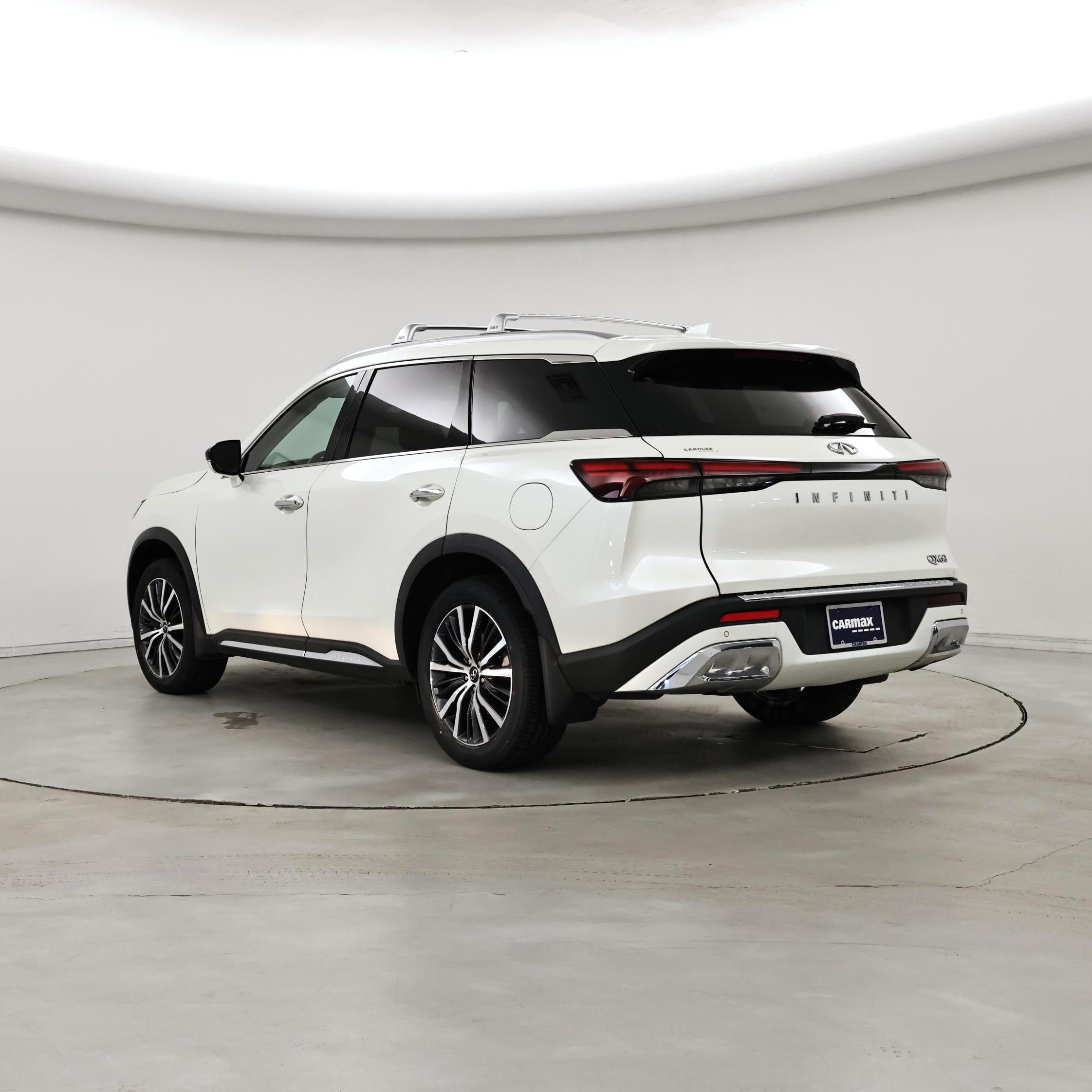 Thumbnail: 2022 INFINITI QX60 - 2
