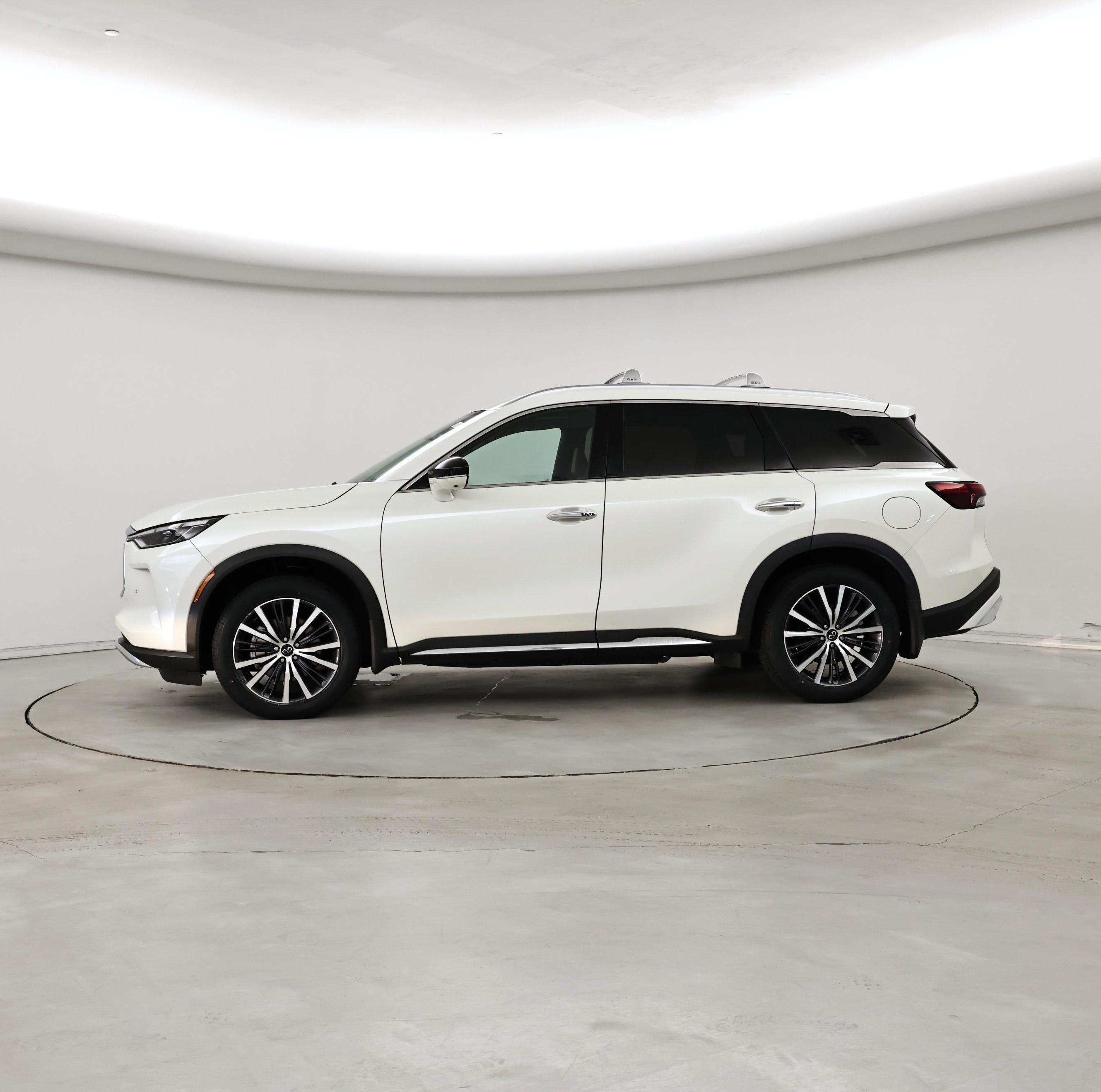 Thumbnail: 2022 INFINITI QX60 - 3