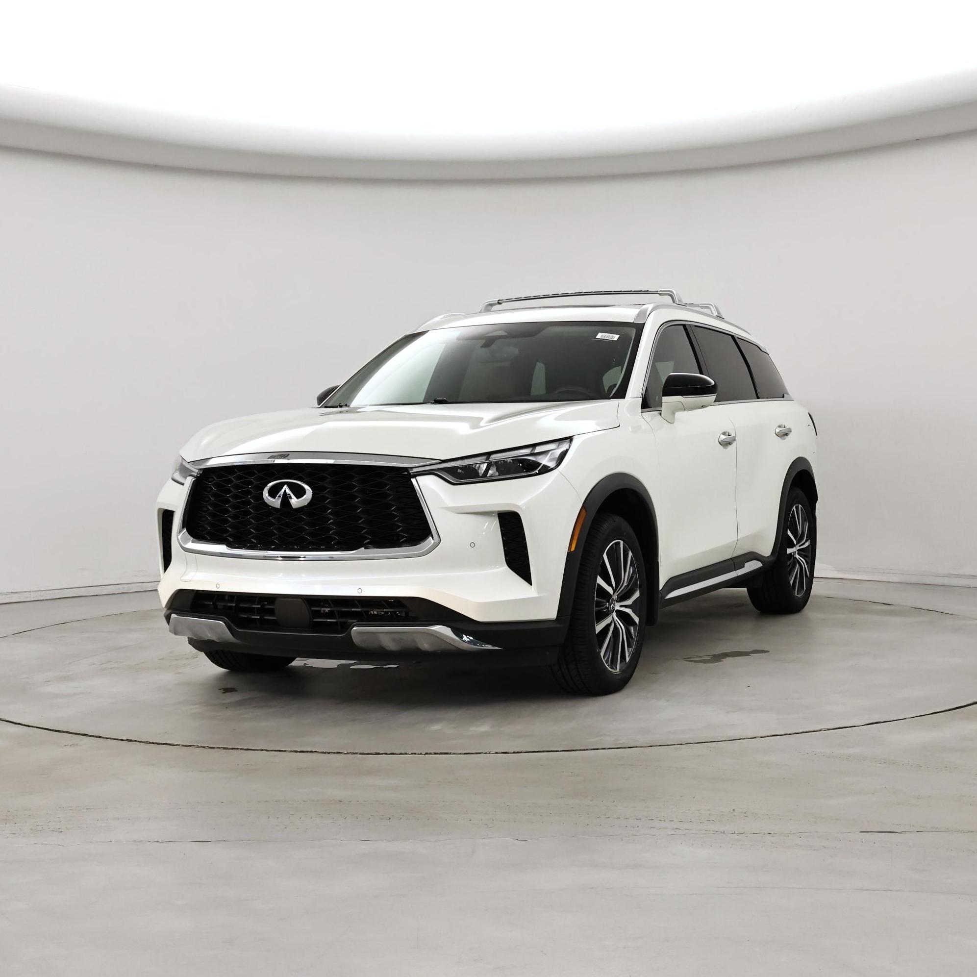 Thumbnail: 2022 INFINITI QX60 - 4