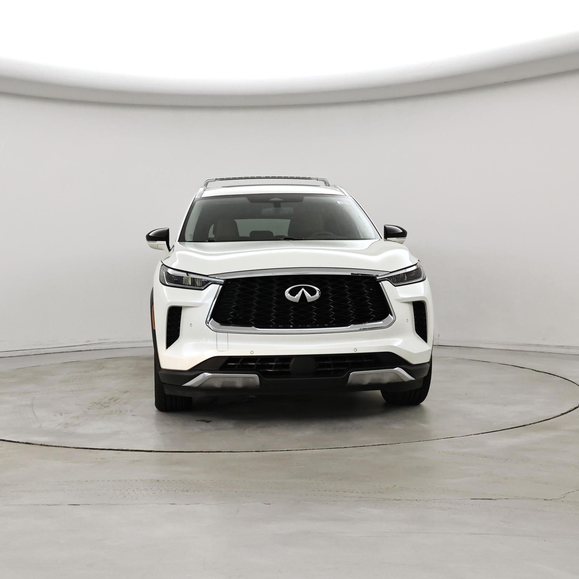 Thumbnail: 2022 INFINITI QX60 - 5