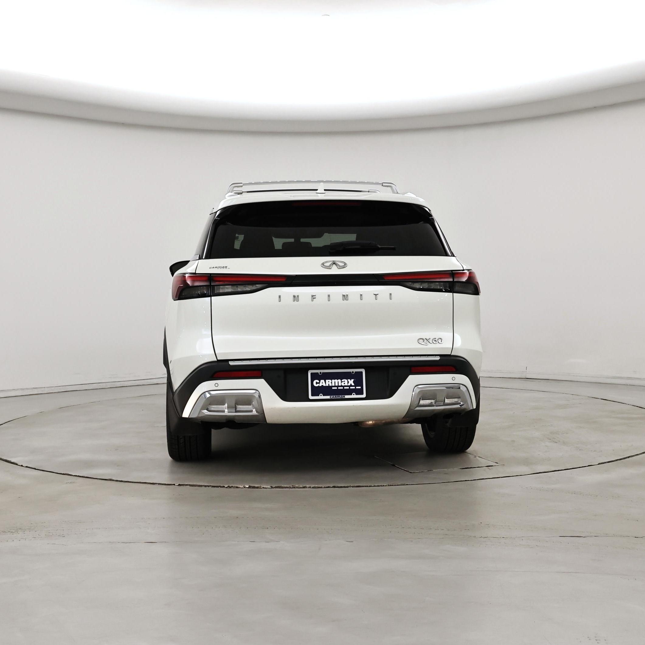 Thumbnail: 2022 INFINITI QX60 - 6