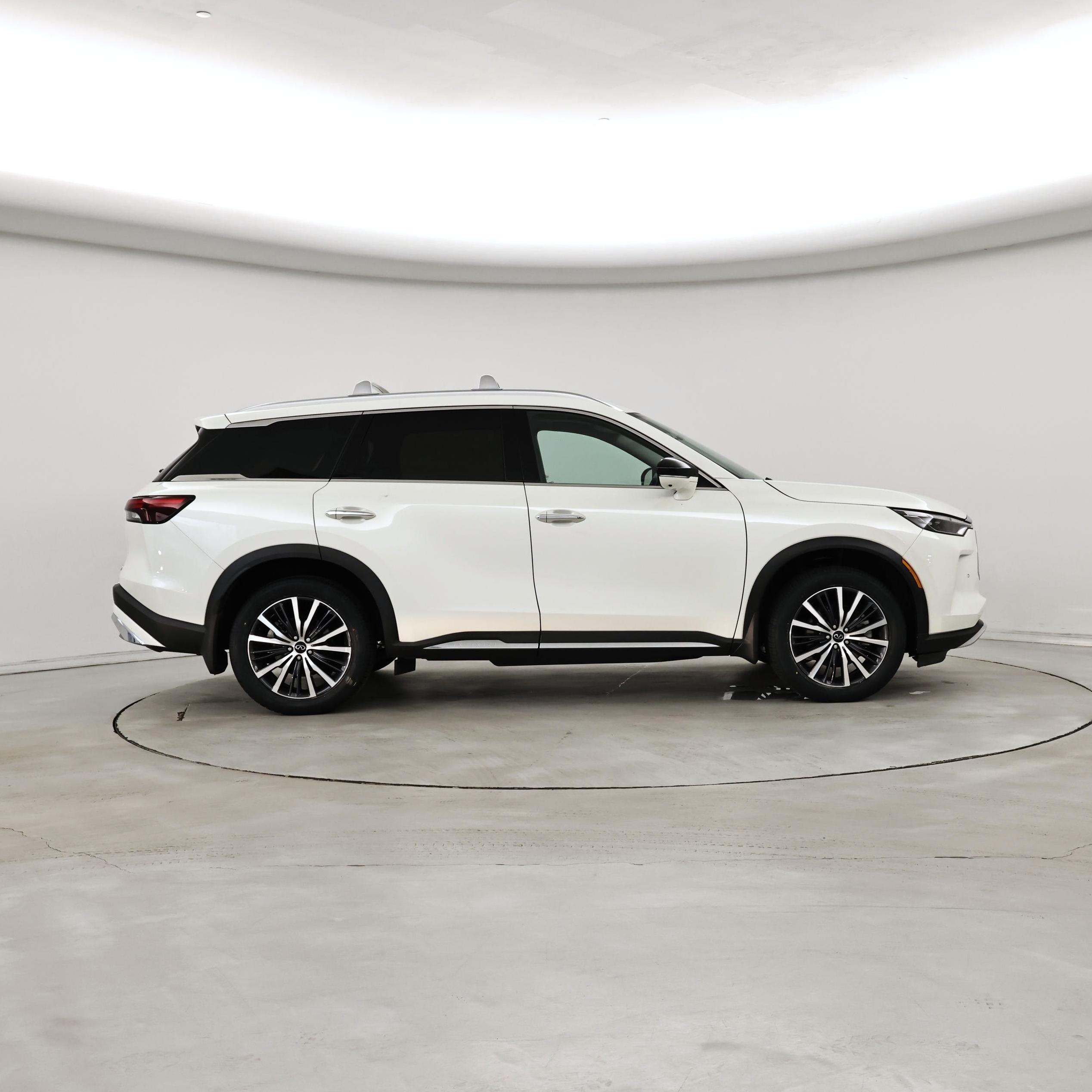 Thumbnail: 2022 INFINITI QX60 - 7