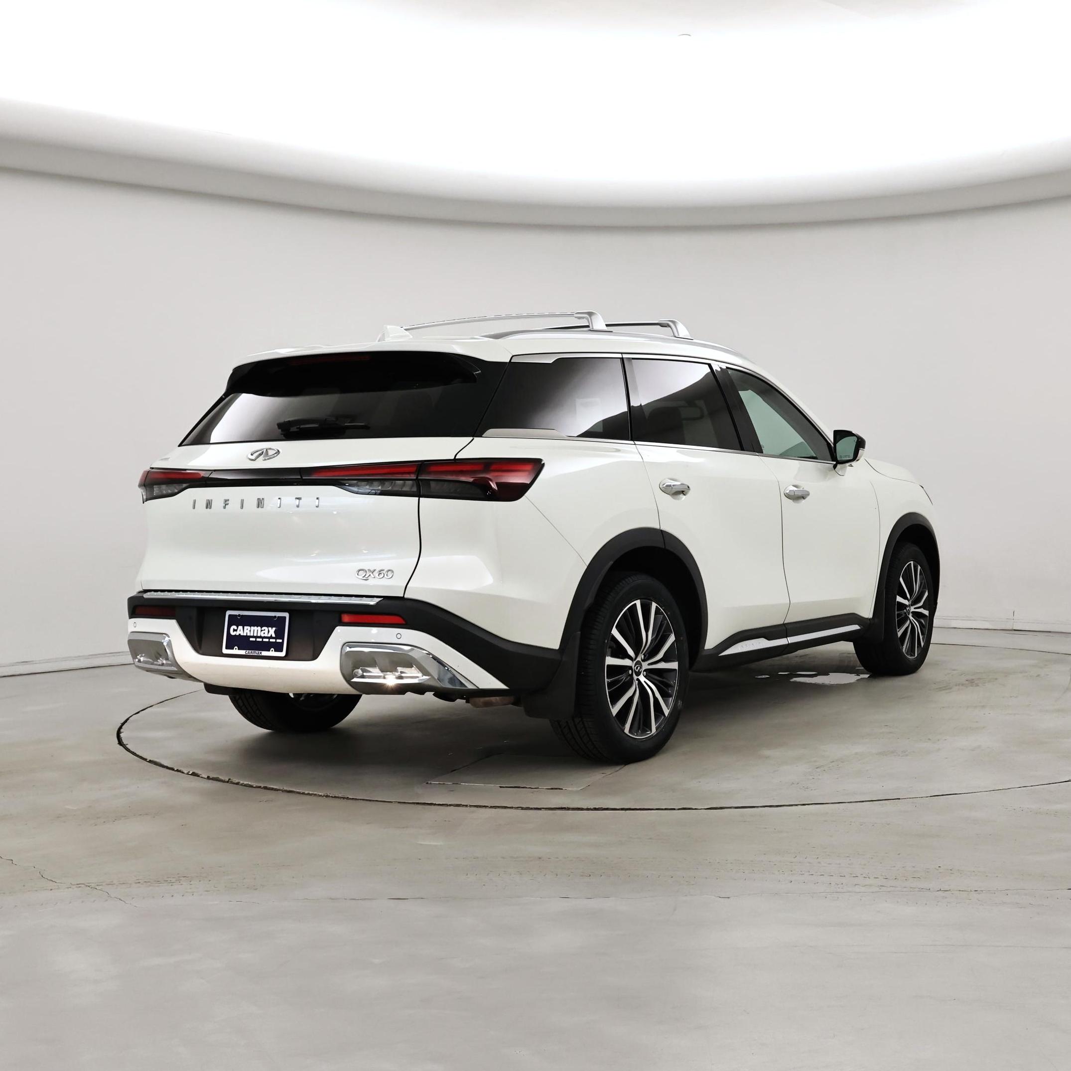 Thumbnail: 2022 INFINITI QX60 - 8