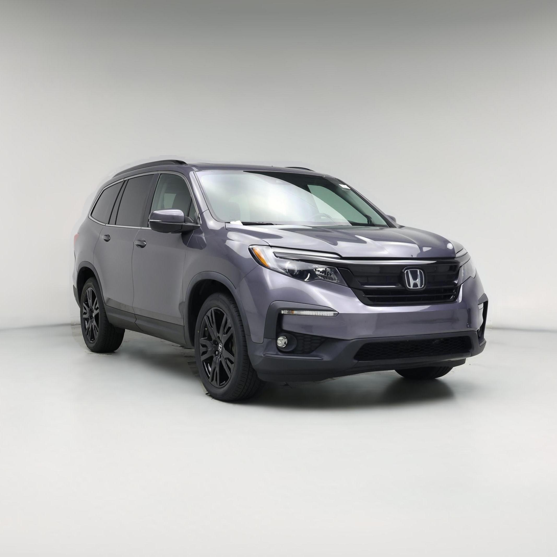 Thumbnail: 2022 Honda Pilot - 1