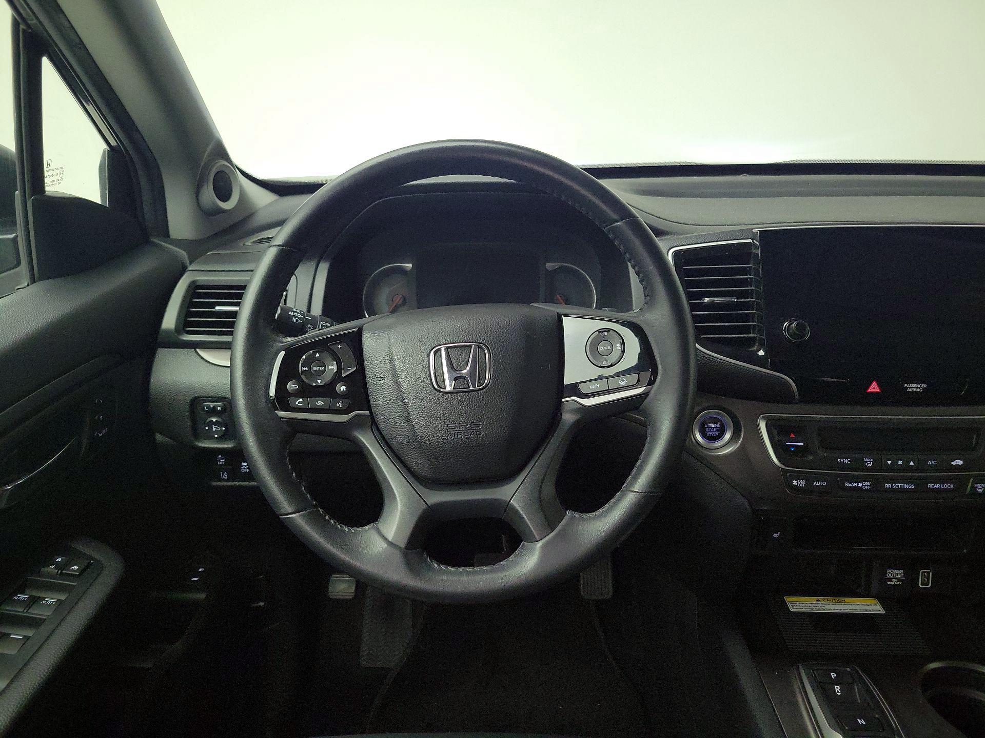 Thumbnail: 2022 Honda Pilot - 10