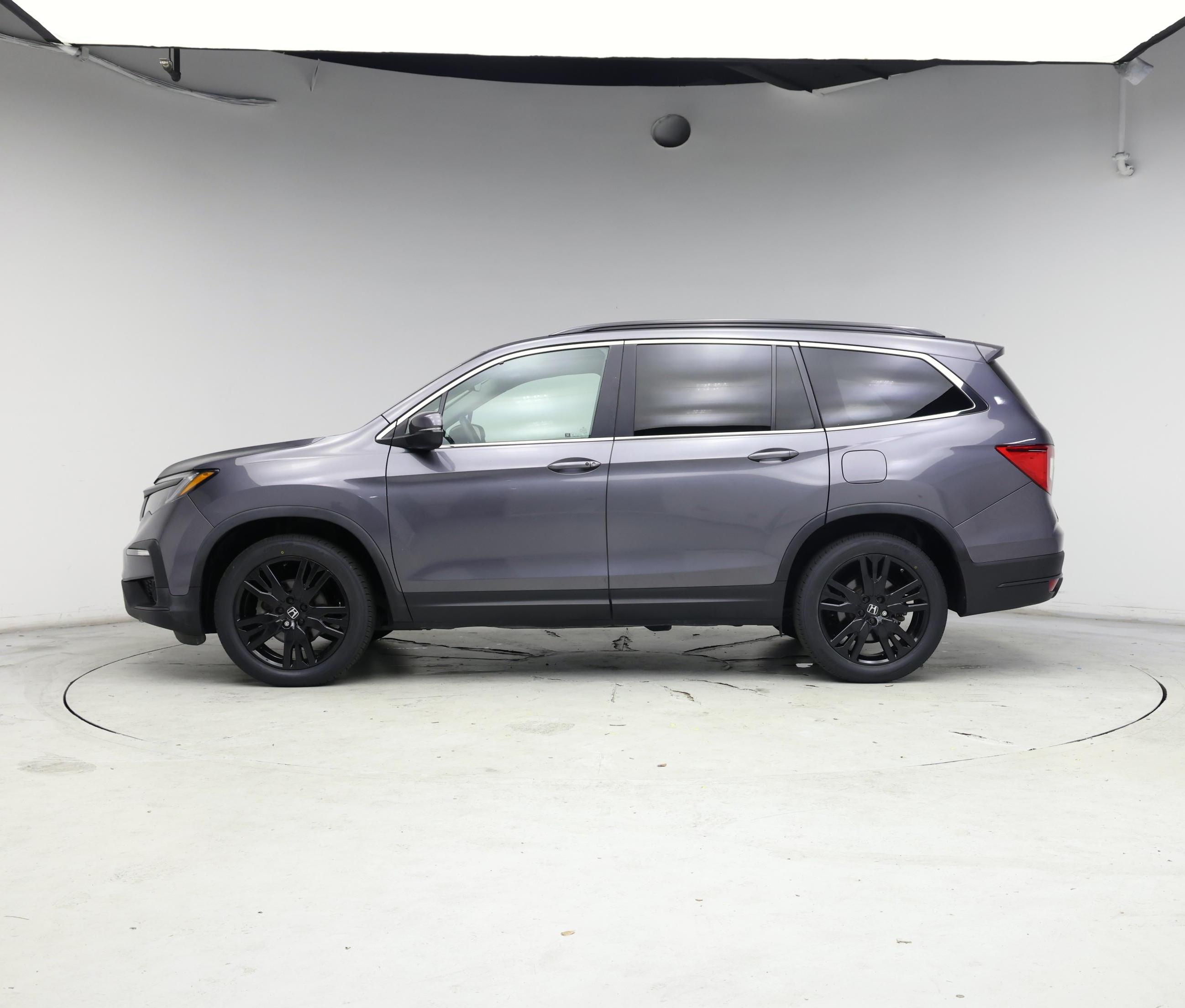 Thumbnail: 2022 Honda Pilot - 3