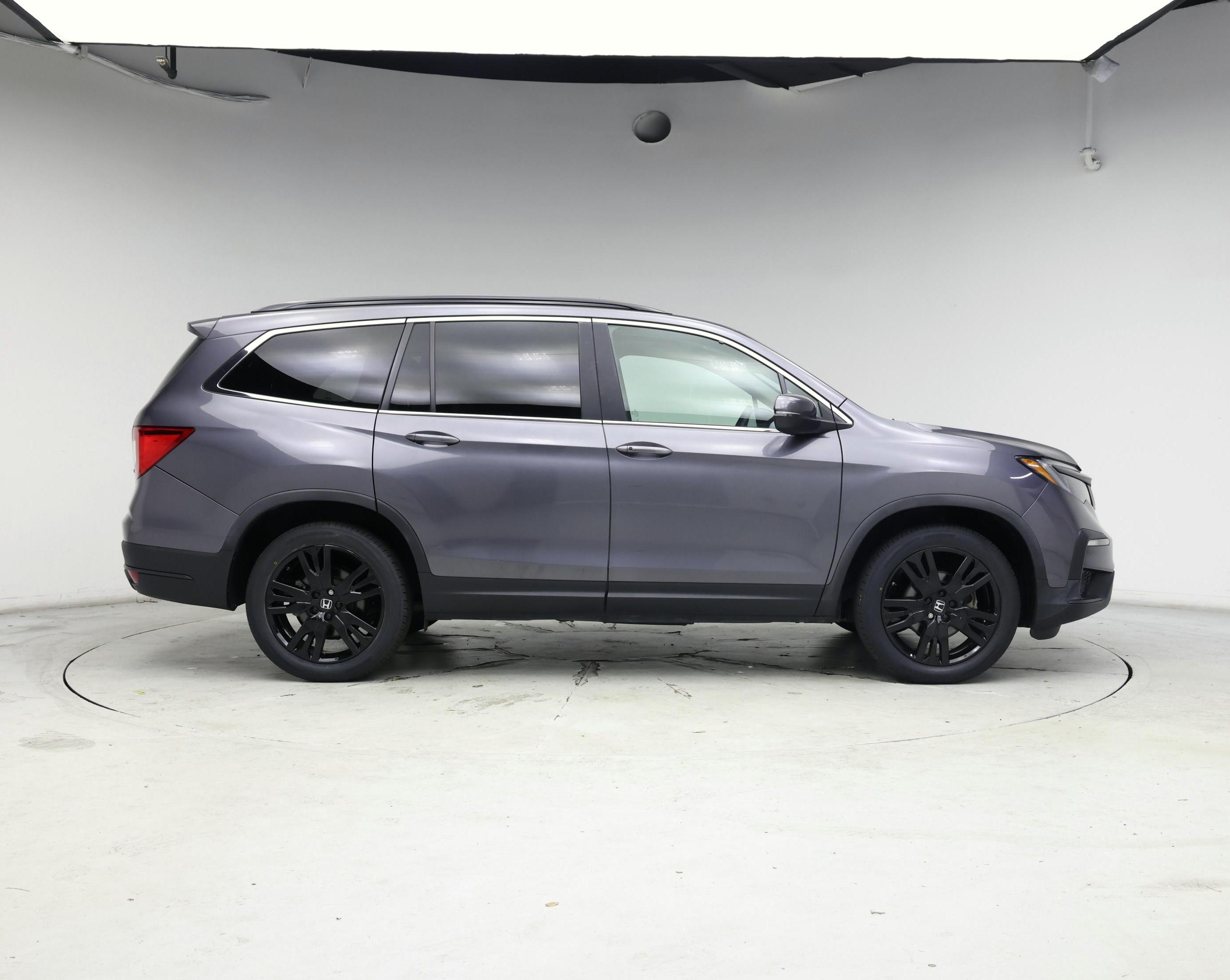 Thumbnail: 2022 Honda Pilot - 7