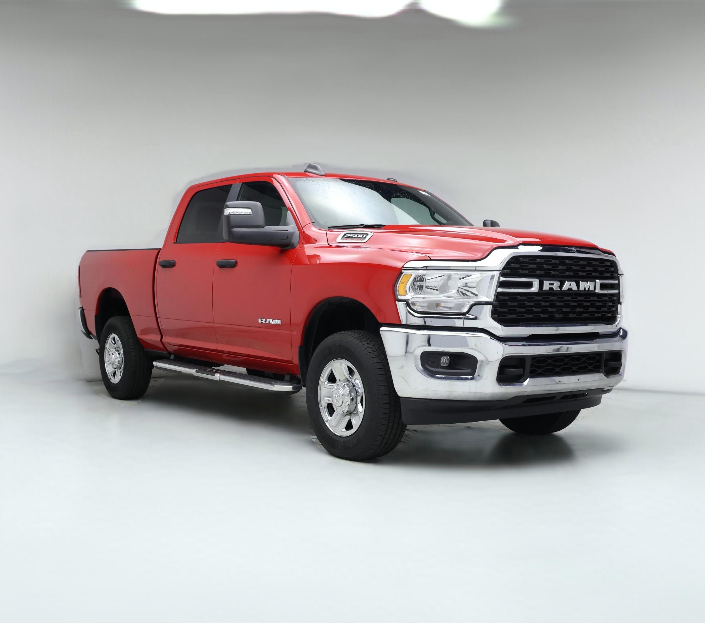 Thumbnail: 2024 RAM 2500 - 1