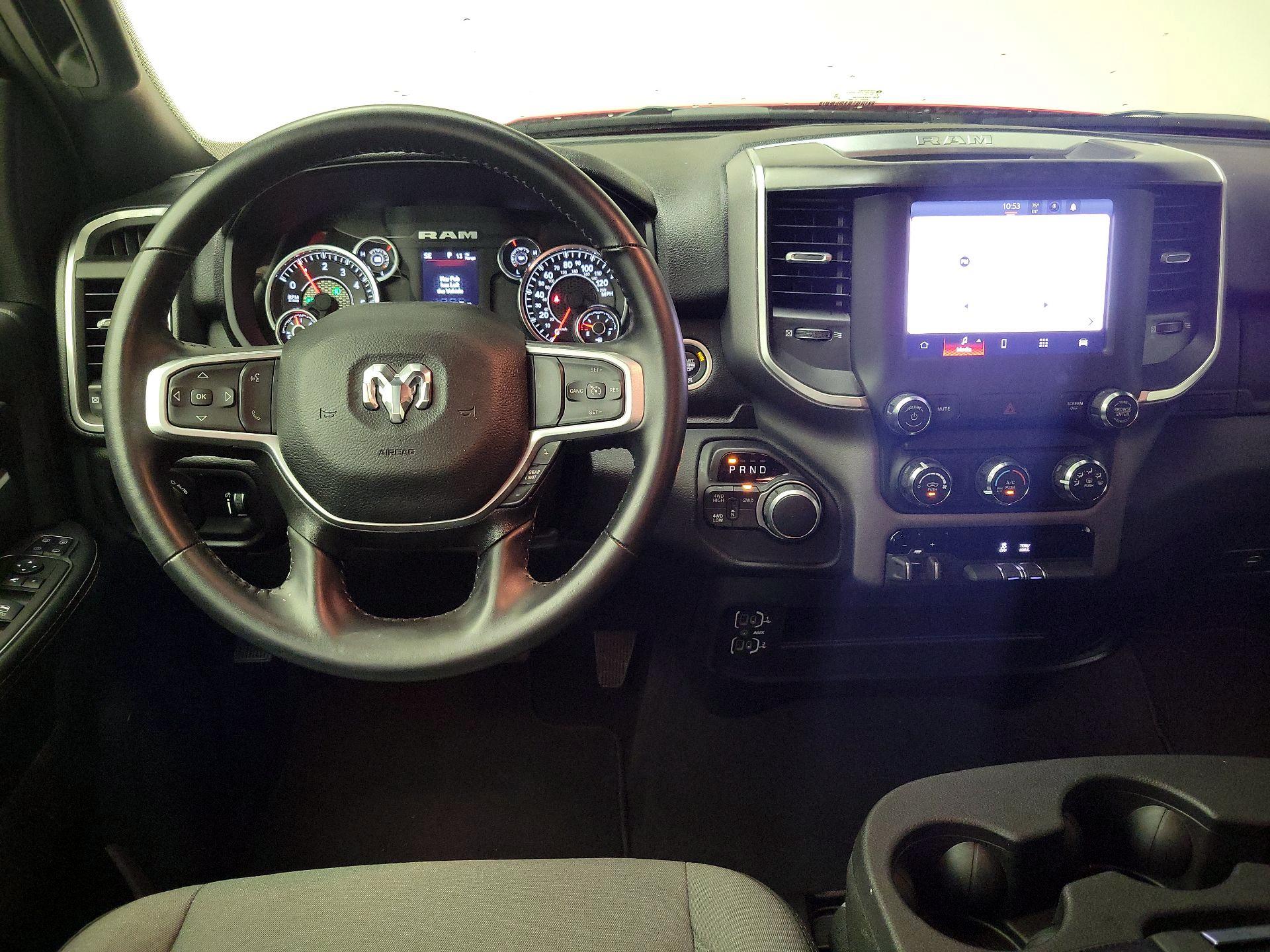 Thumbnail: 2024 RAM 2500 - 10