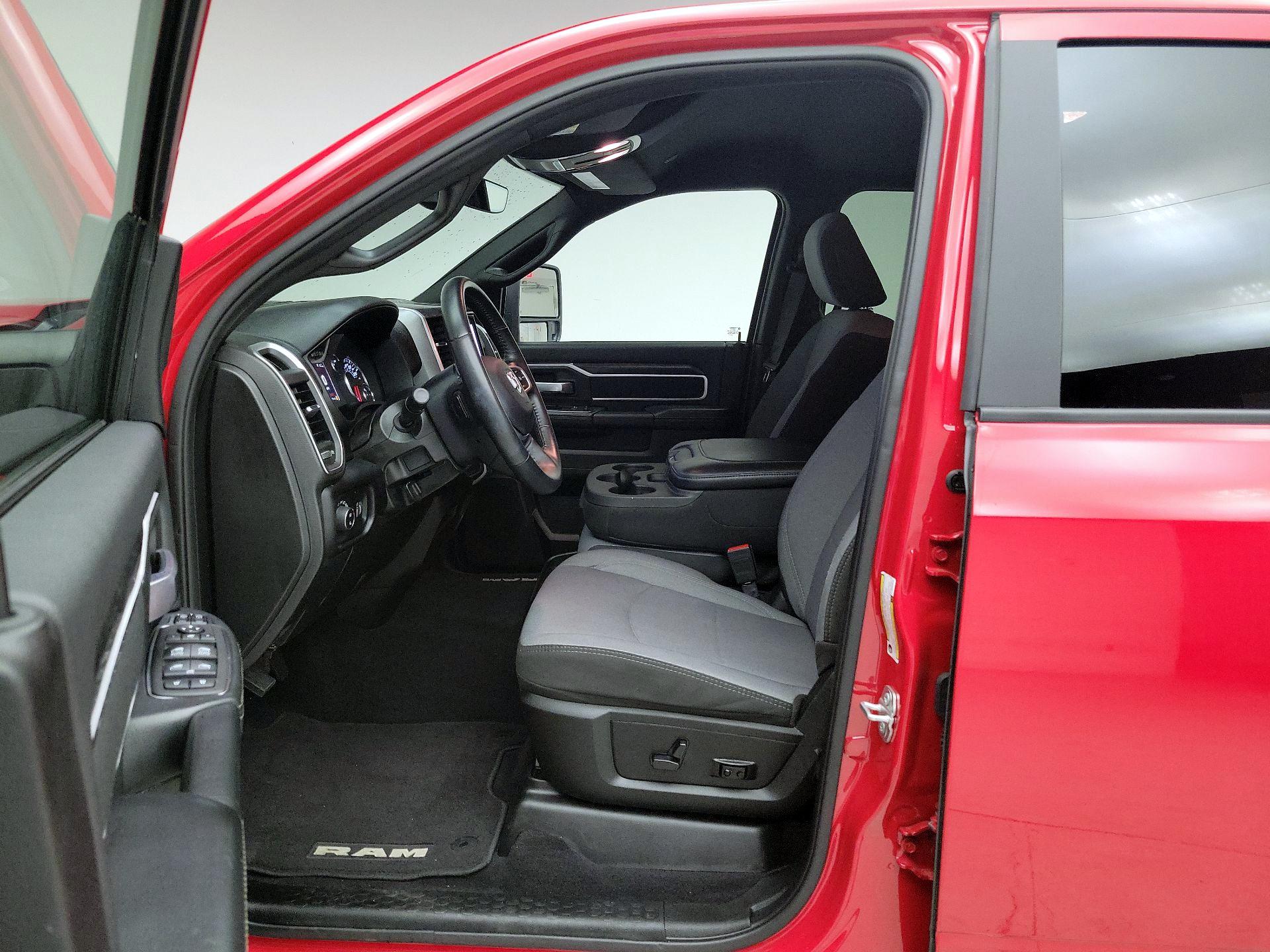 Thumbnail: 2024 RAM 2500 - 11