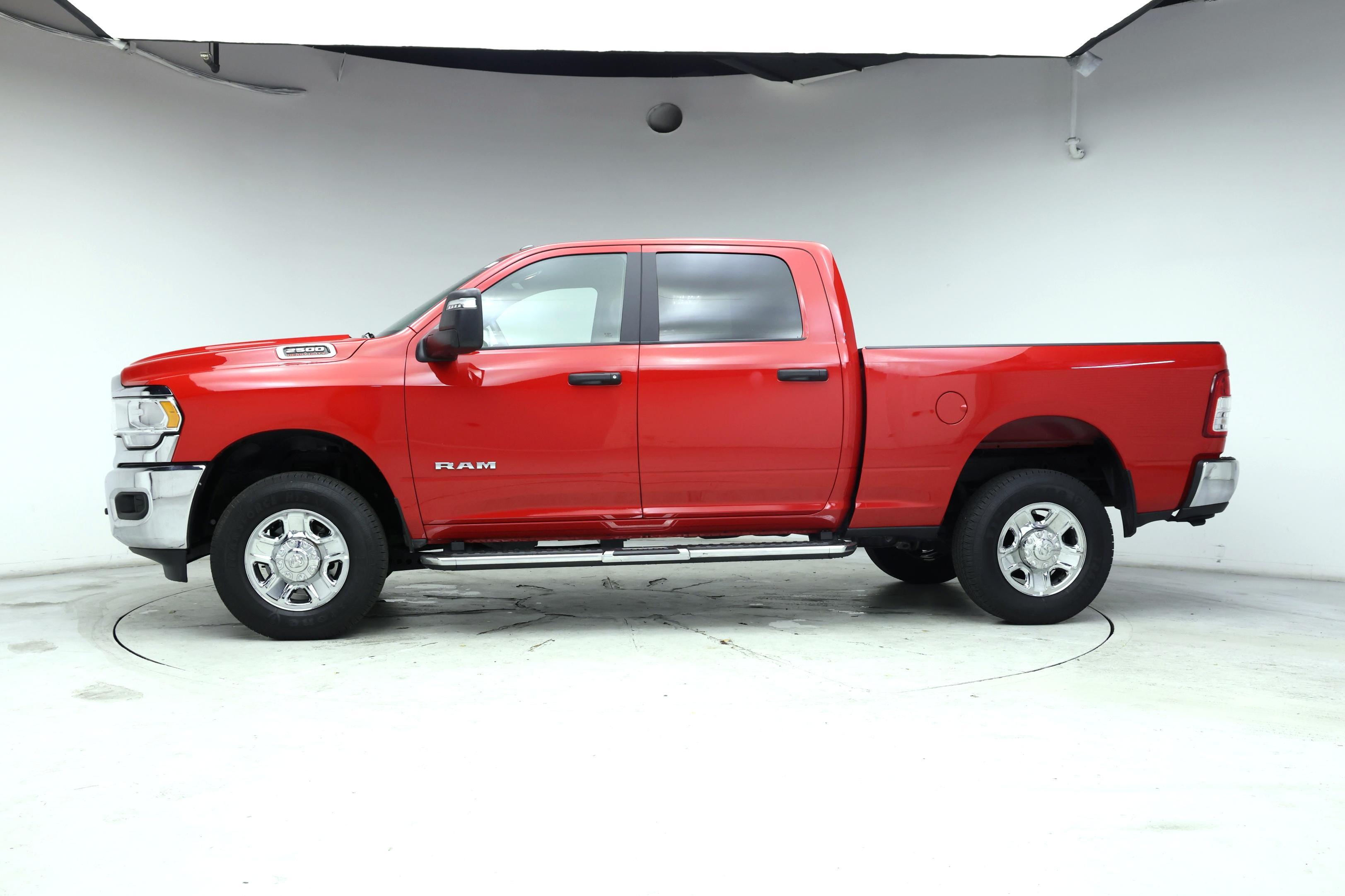 Thumbnail: 2024 RAM 2500 - 3