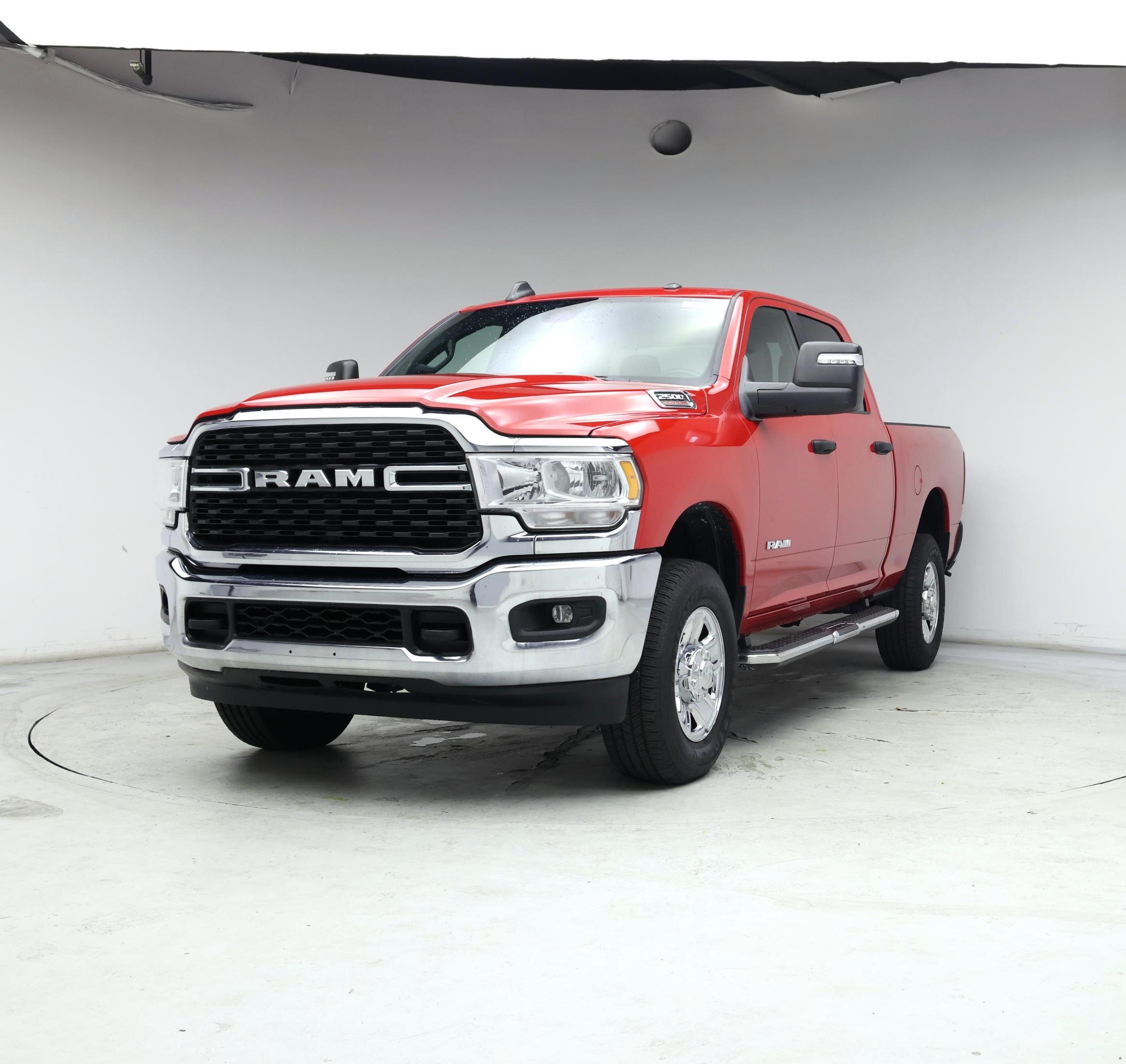 Thumbnail: 2024 RAM 2500 - 4