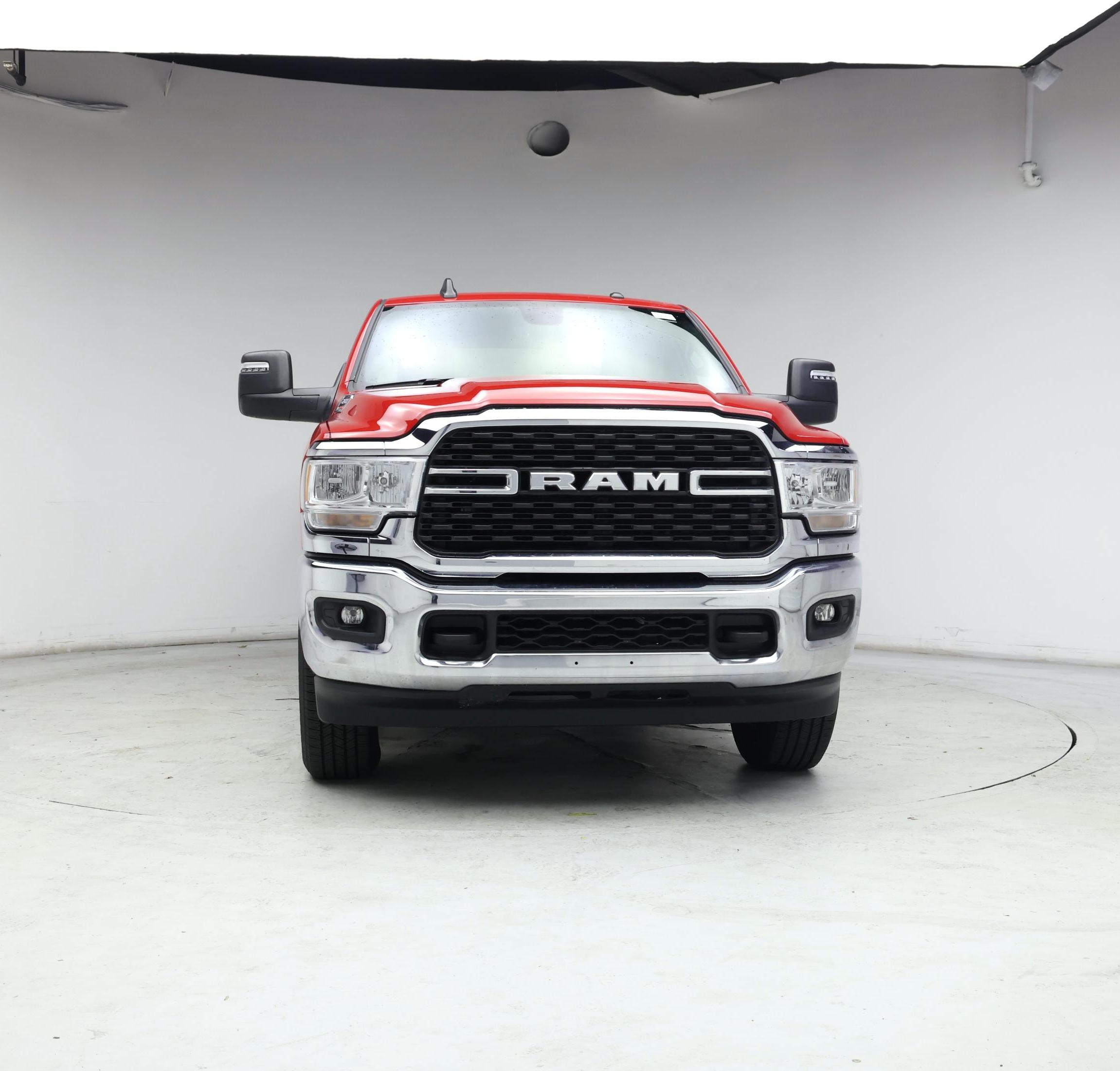 Thumbnail: 2024 RAM 2500 - 5