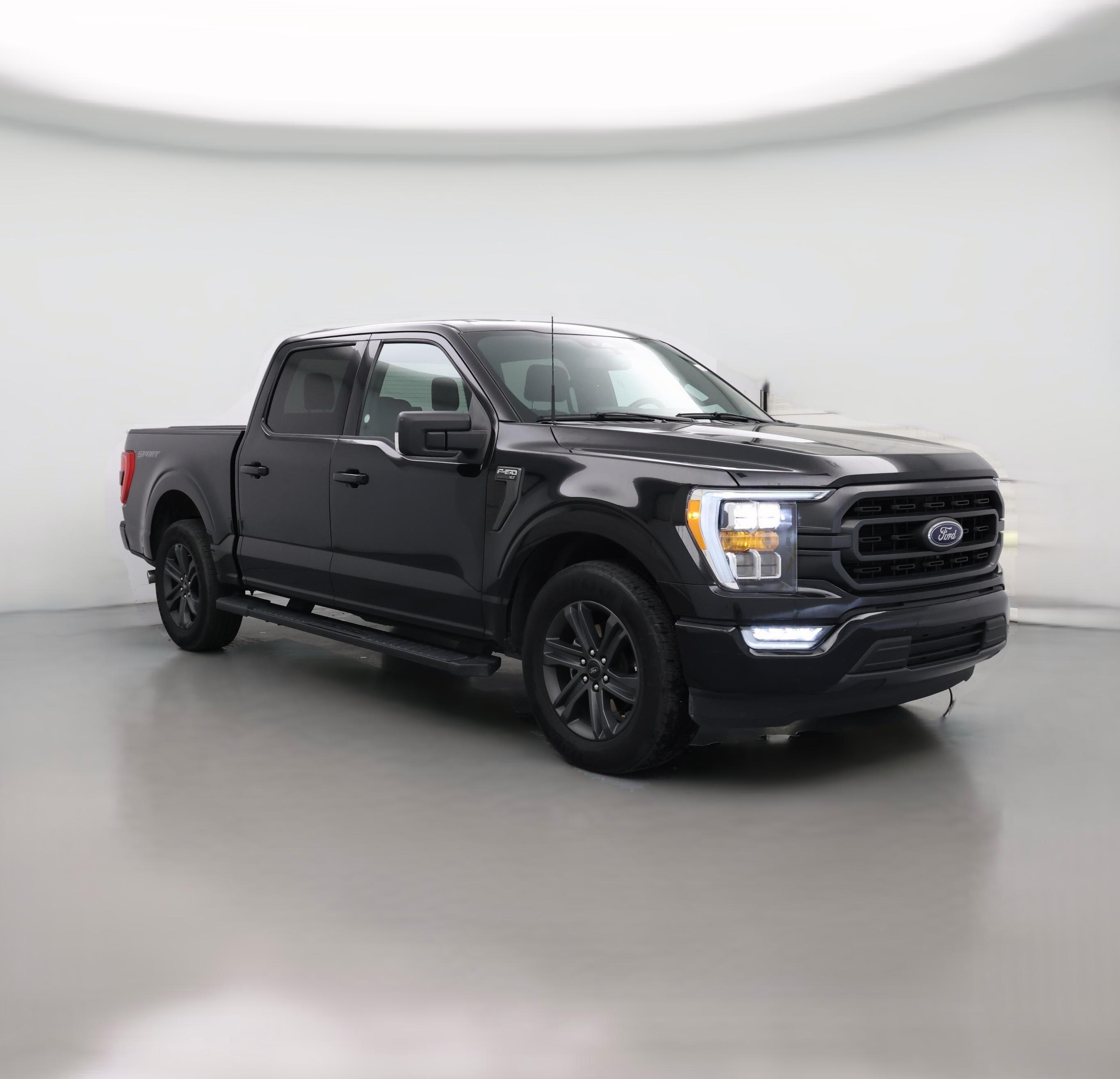 Thumbnail: 2023 Ford F-150 - 1