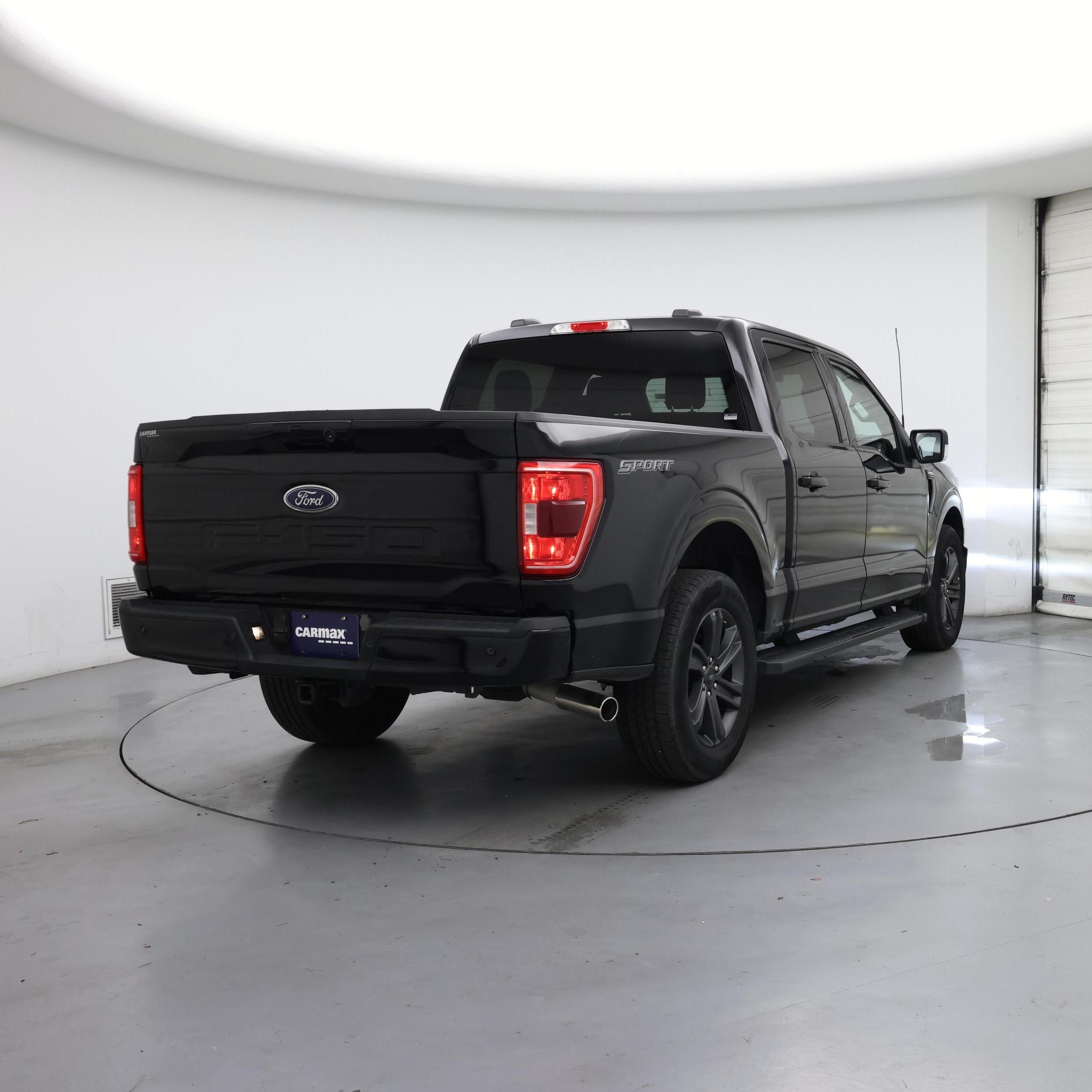 Thumbnail: 2023 Ford F-150 - 8