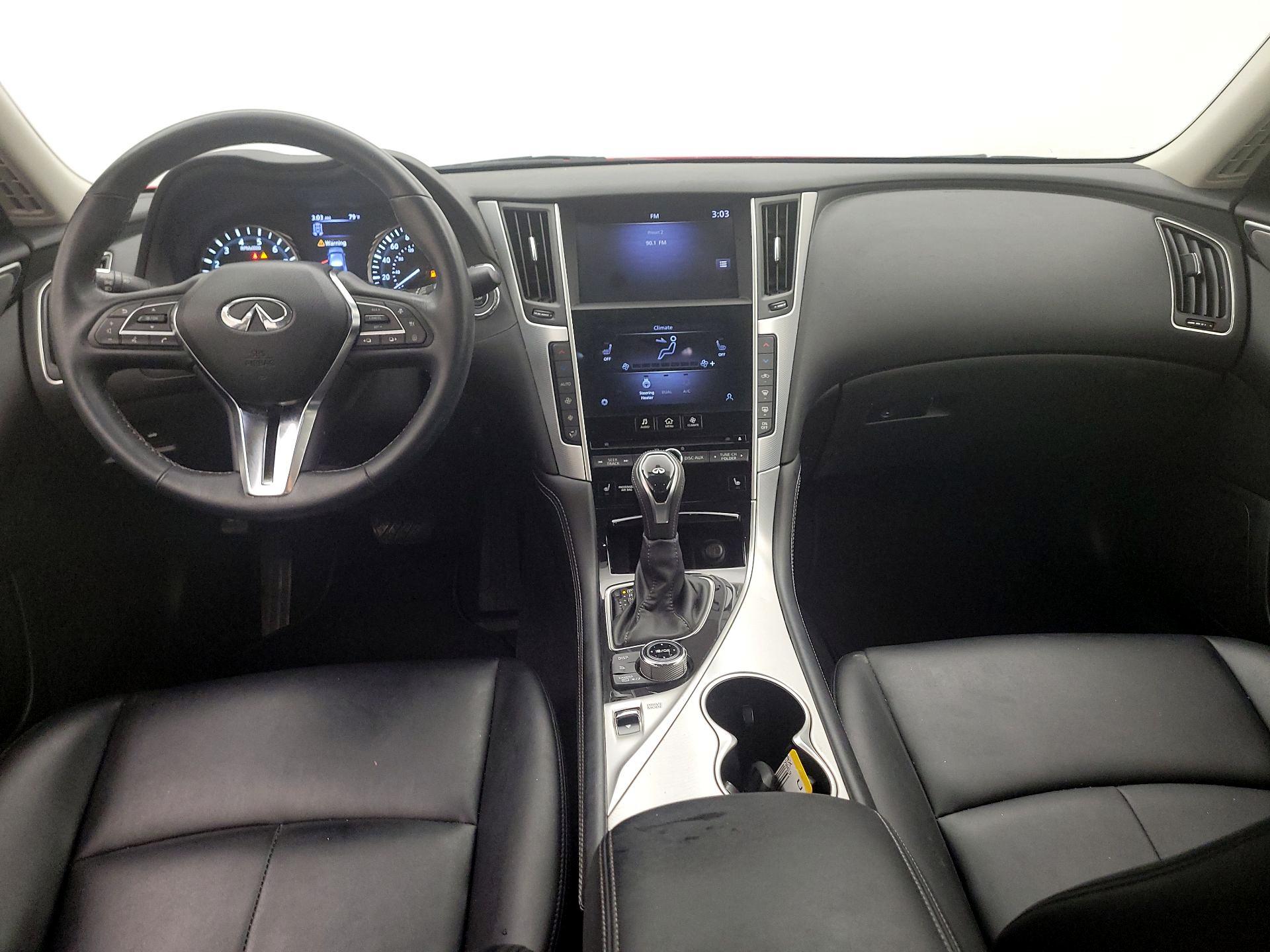 Thumbnail: 2021 INFINITI Q50 - 9