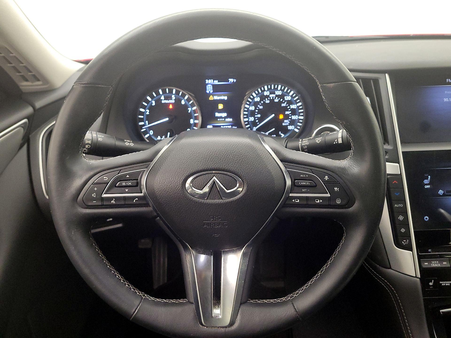 Thumbnail: 2021 INFINITI Q50 - 10