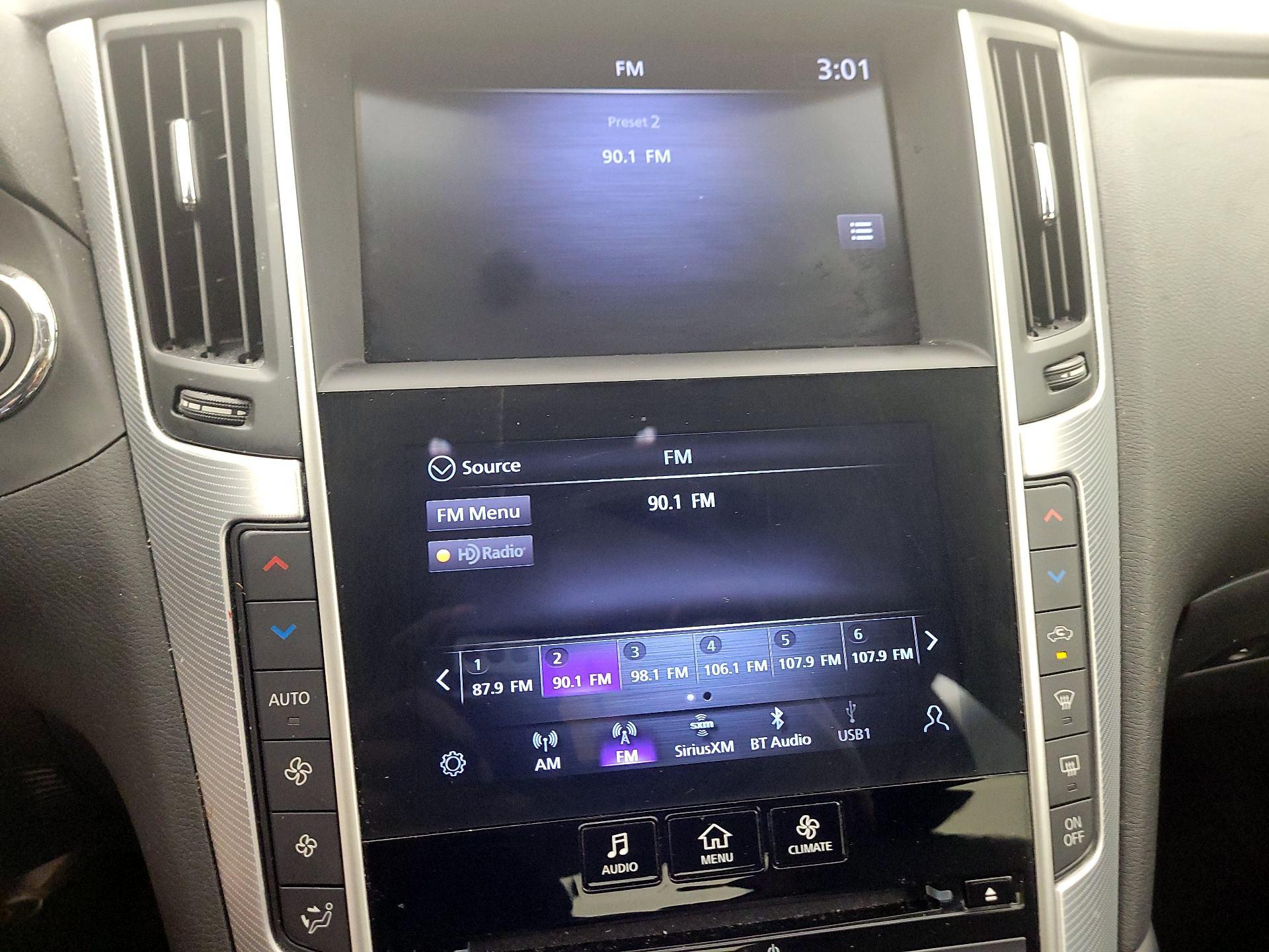 Thumbnail: 2021 INFINITI Q50 - 15