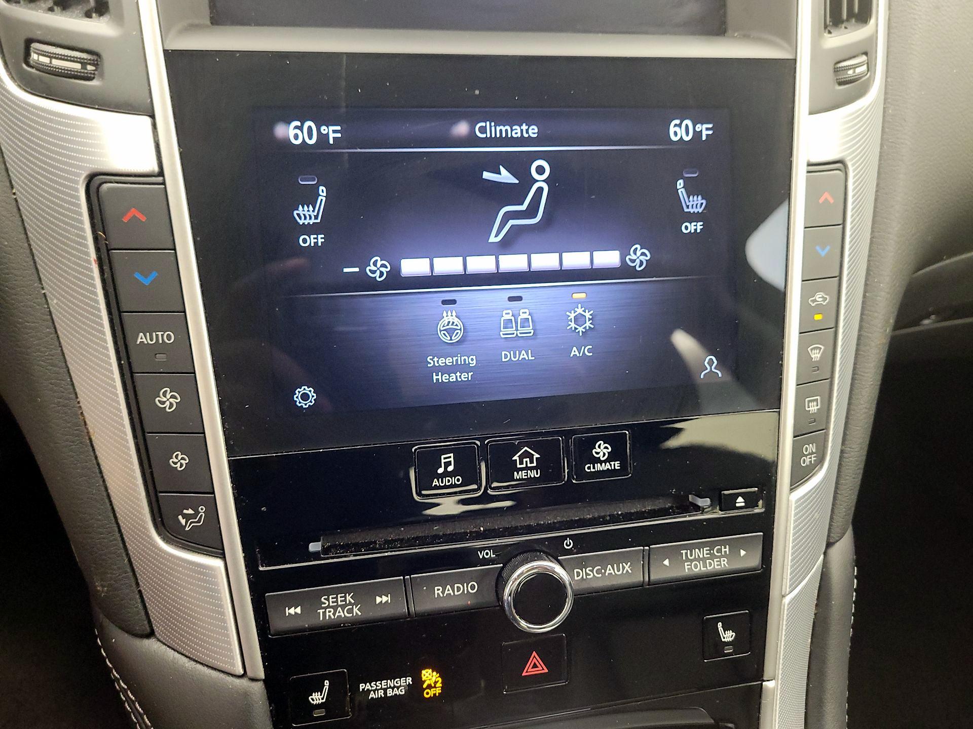 Thumbnail: 2021 INFINITI Q50 - 16