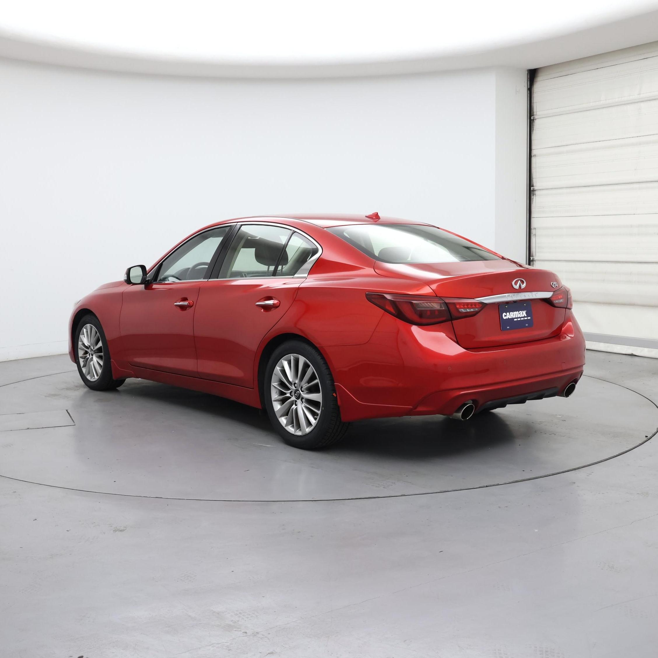 Thumbnail: 2021 INFINITI Q50 - 2