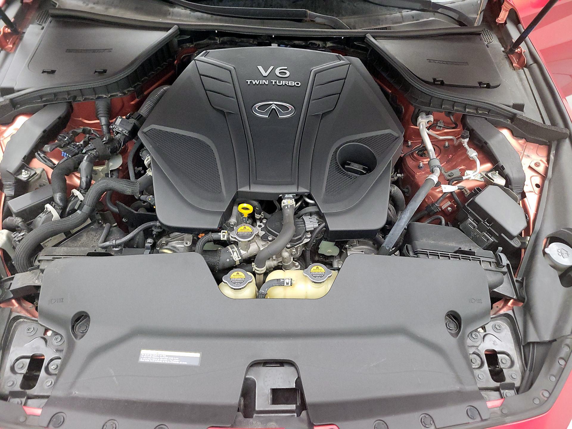 Thumbnail: 2021 INFINITI Q50 - 20