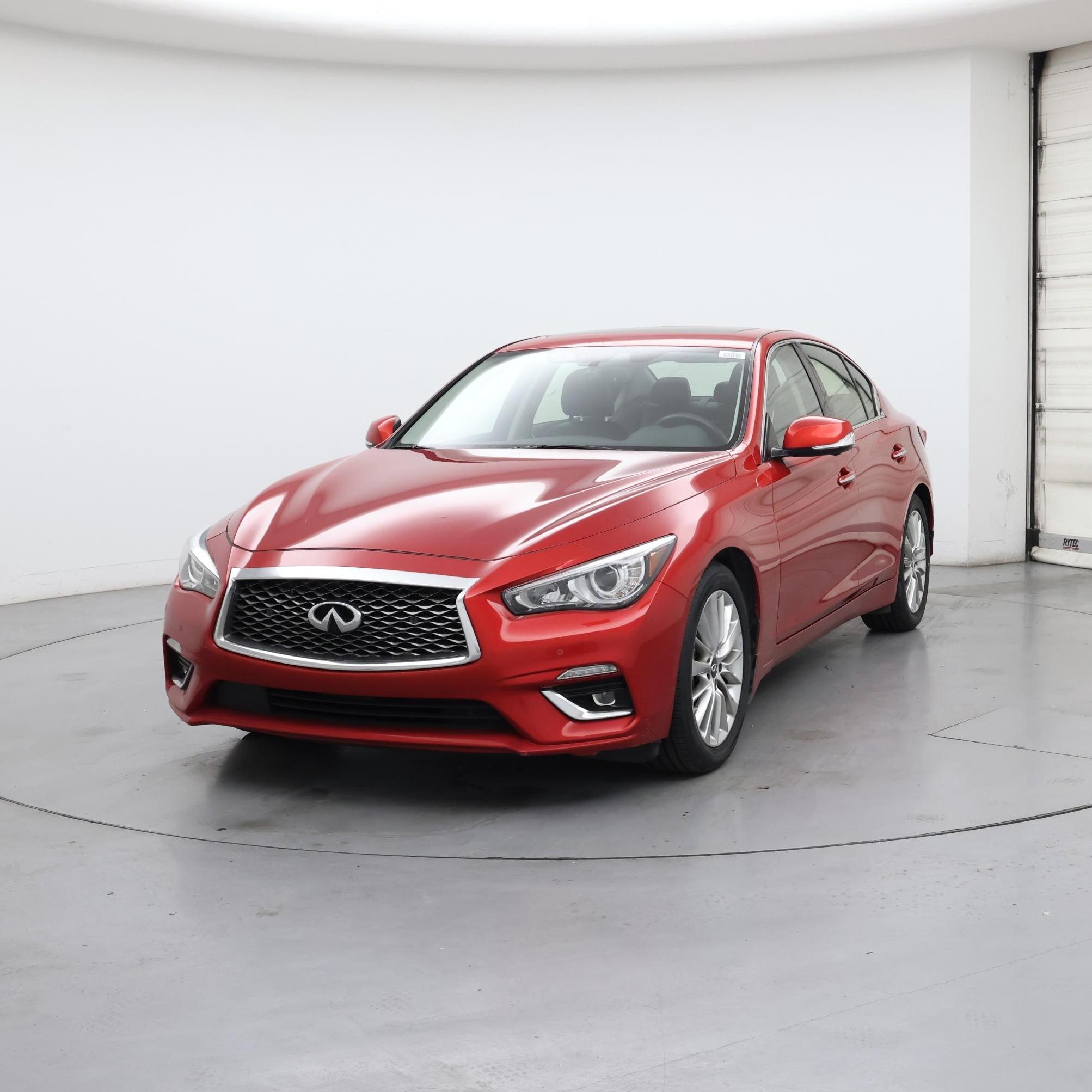 Thumbnail: 2021 INFINITI Q50 - 4