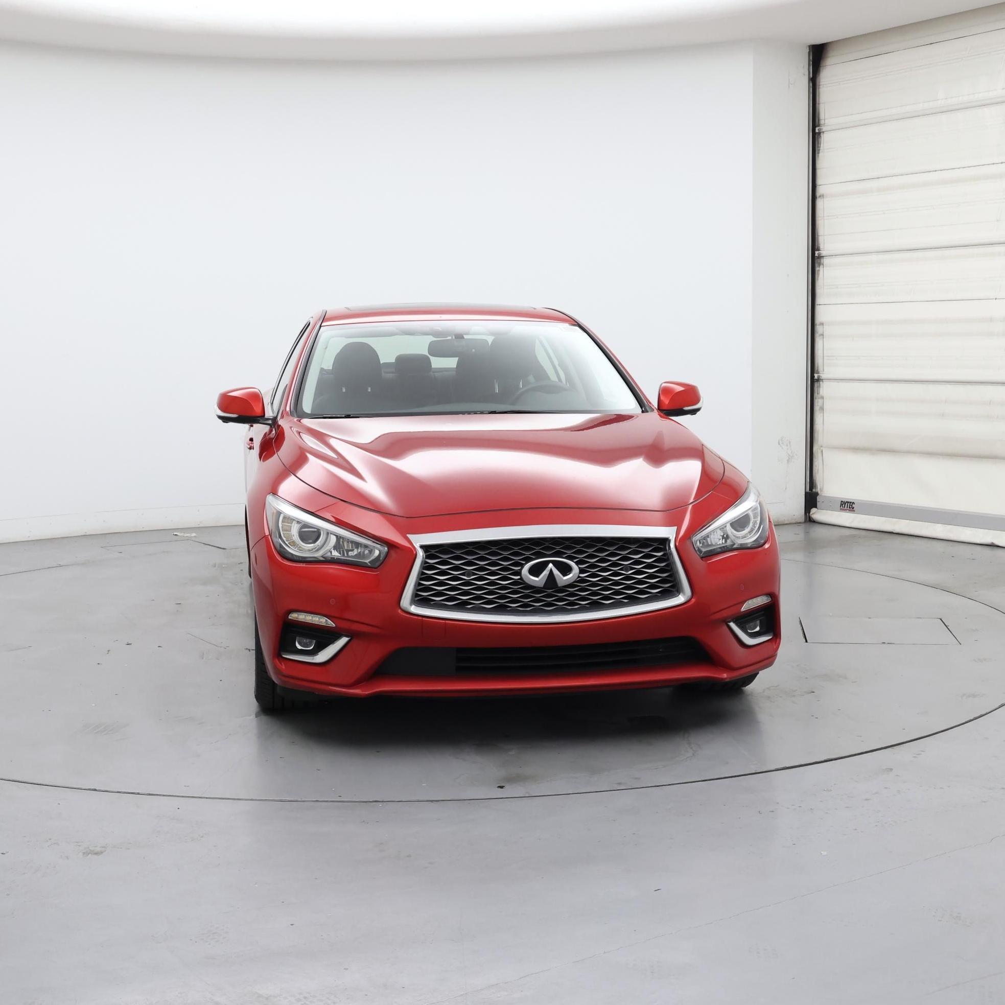 Thumbnail: 2021 INFINITI Q50 - 5