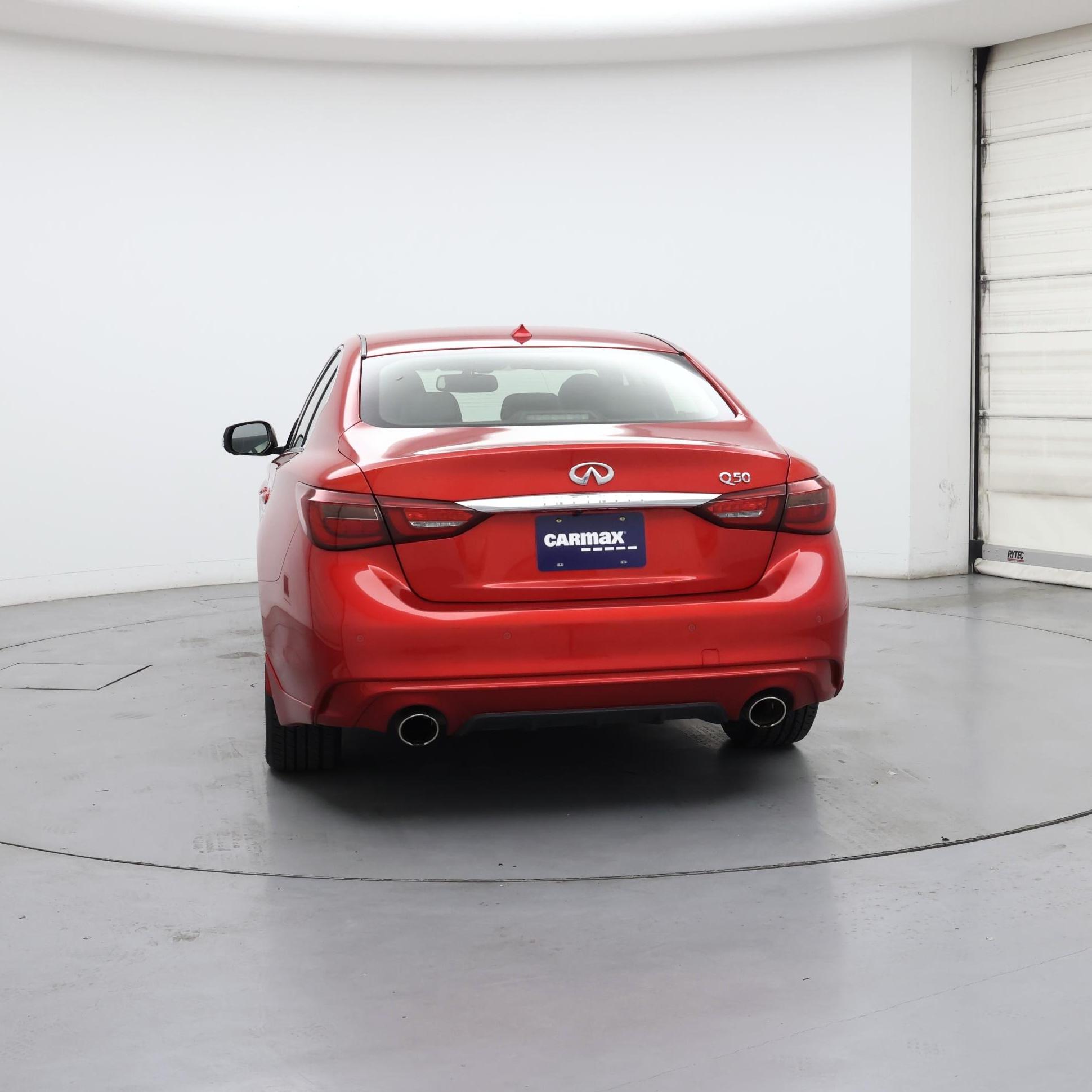 Thumbnail: 2021 INFINITI Q50 - 6