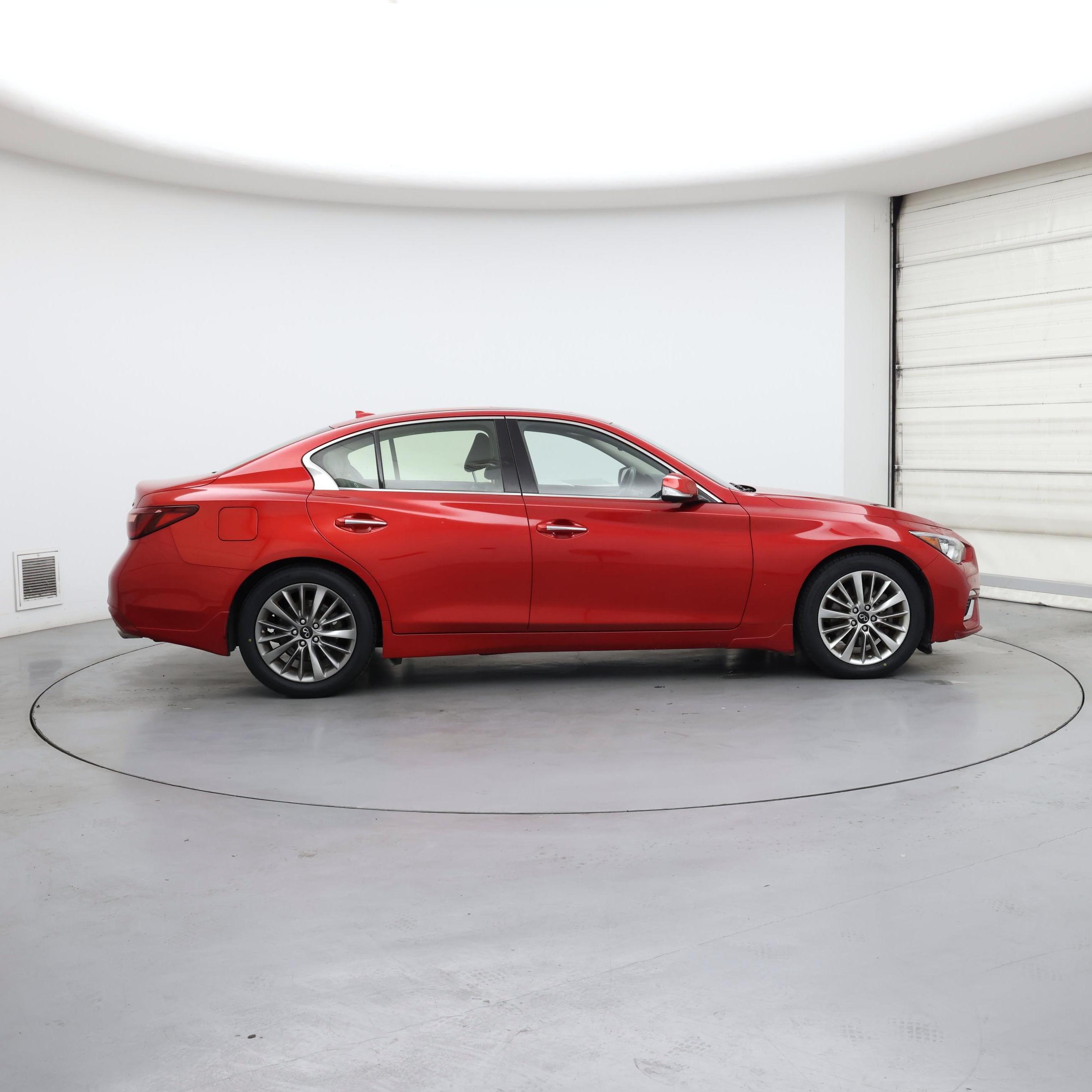 Thumbnail: 2021 INFINITI Q50 - 7