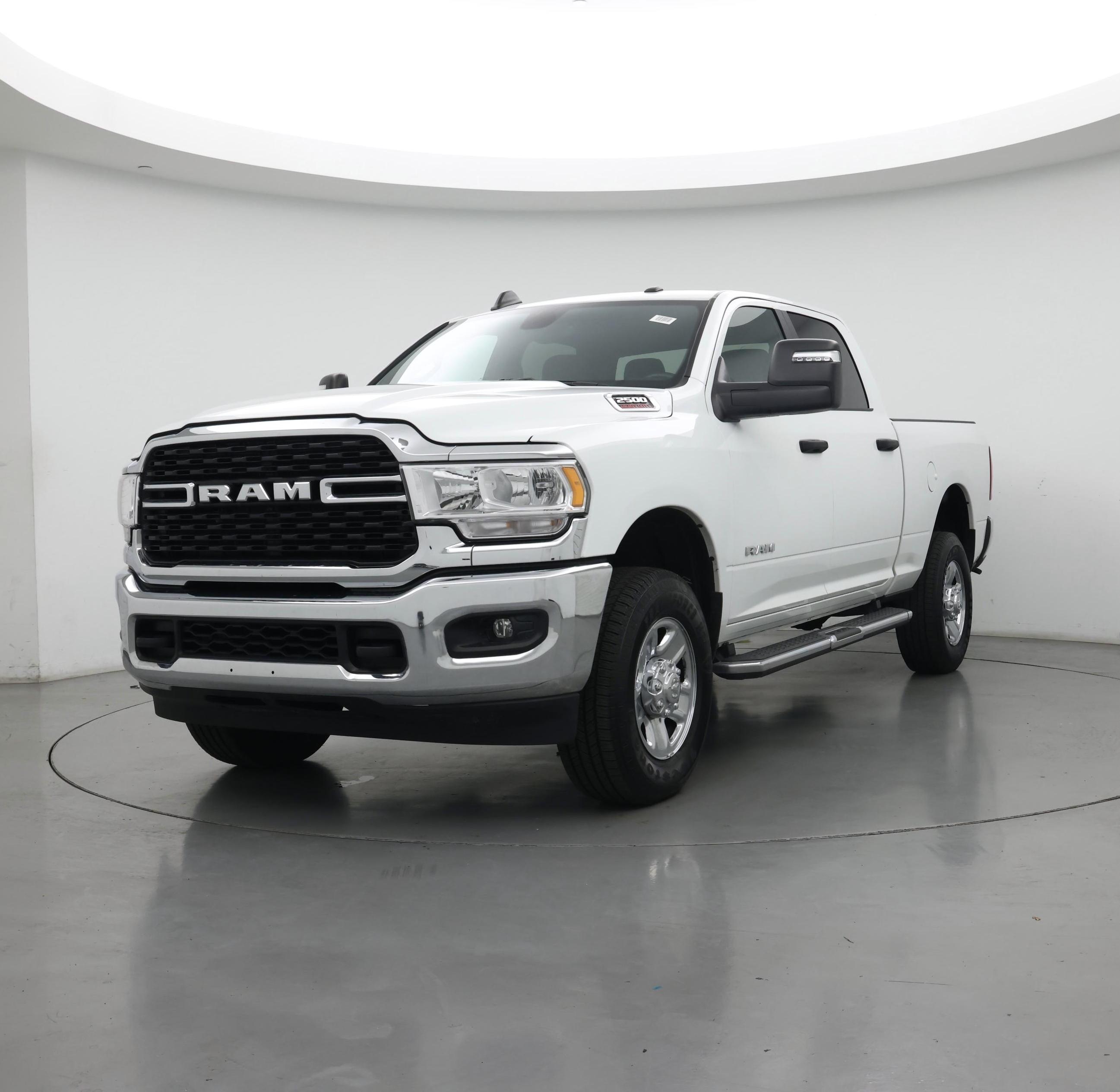 Thumbnail: 2024 RAM 2500 - 4