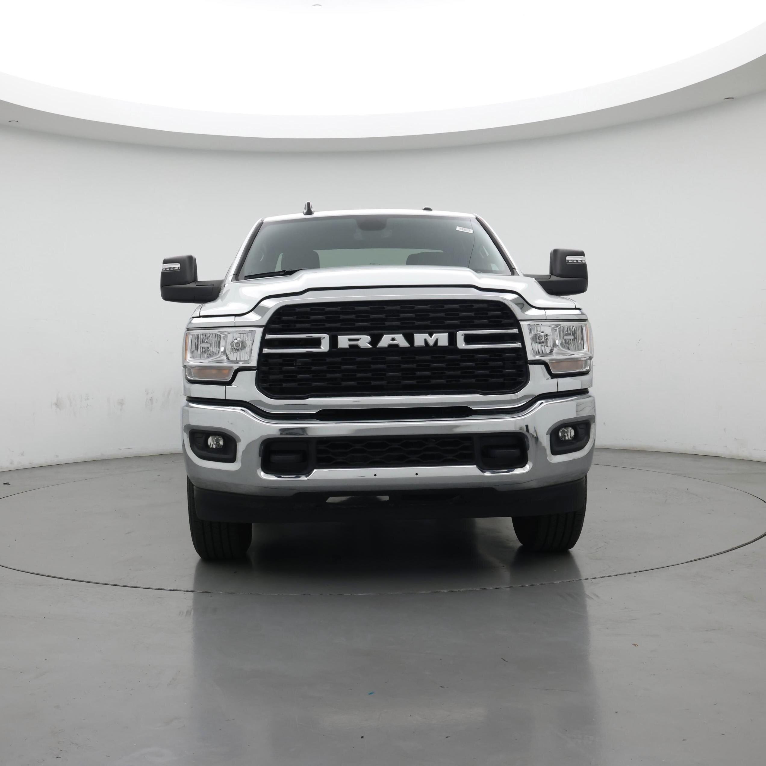 Thumbnail: 2024 RAM 2500 - 5