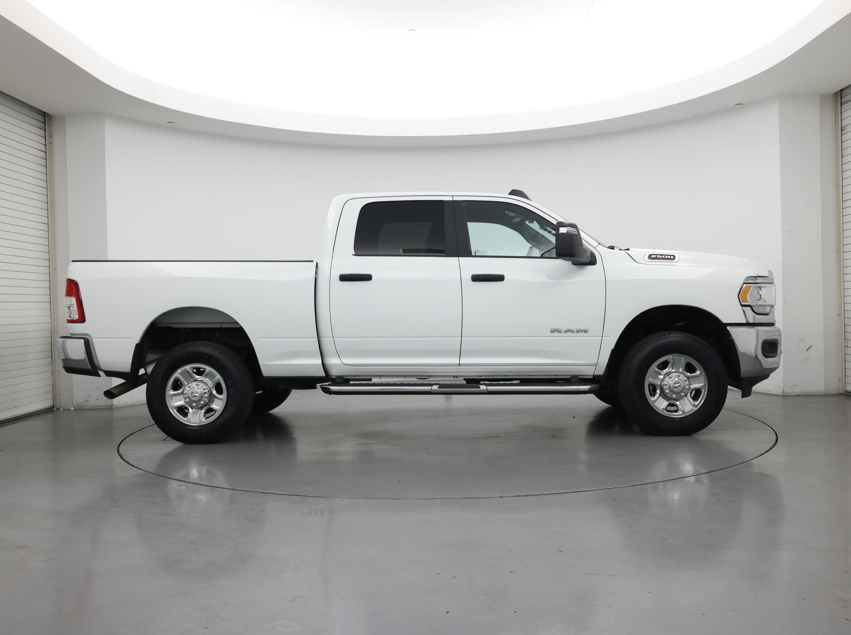 Thumbnail: 2024 RAM 2500 - 7