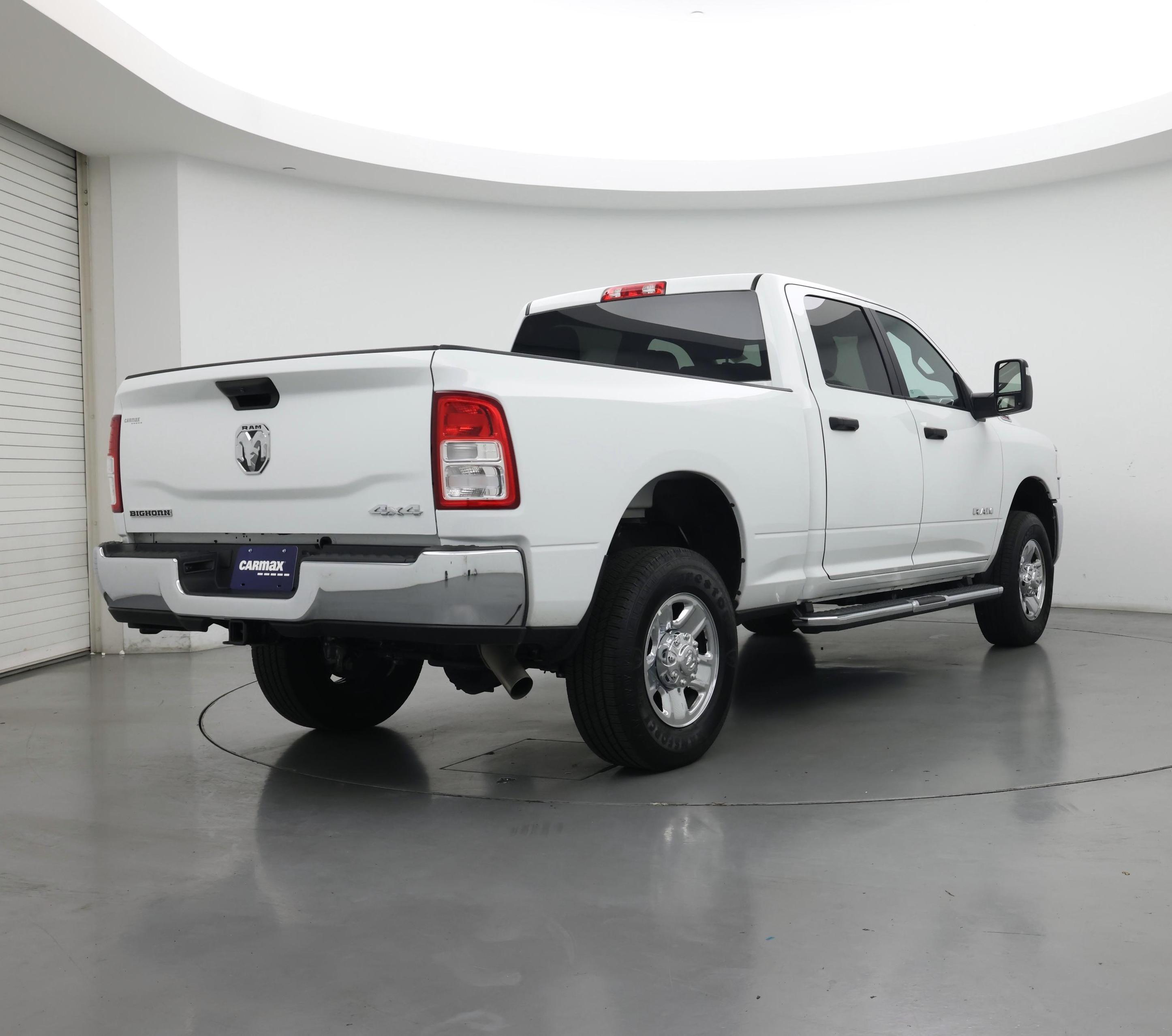 Thumbnail: 2024 RAM 2500 - 8